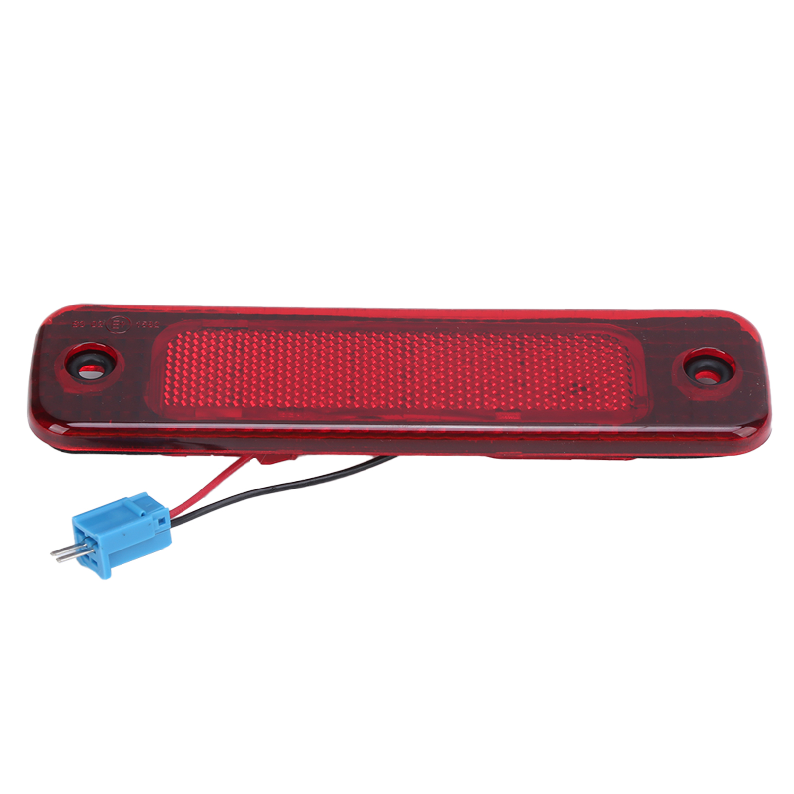 Led-bremsleuchte (3. Leuchte) 5128002, Kompatibel Mit Ford Transit Mk7 (2006–2014), Rote Linse, Direkter Ersatz