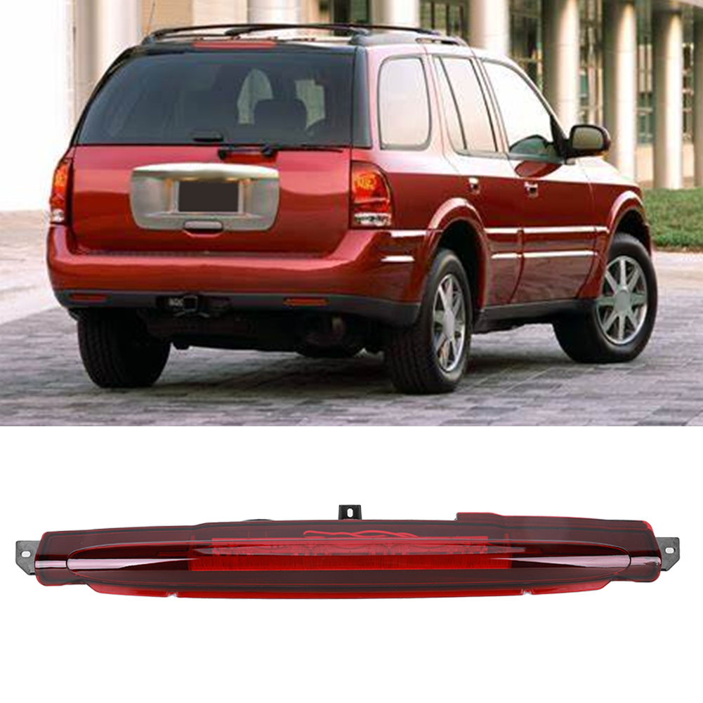 Dritte Bremsleuchte (hochgesetzt) Gm2890106, Rote Farbe, Passend Für Buick Rainier
