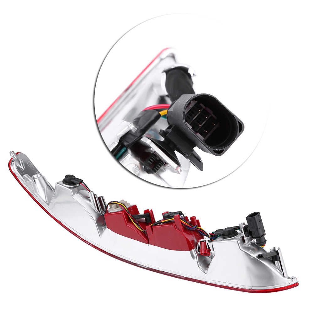 Nebelscheinwerfer Unten Rechts Hinten, Rot Blinkend, Für Audi Q5 2006-2016