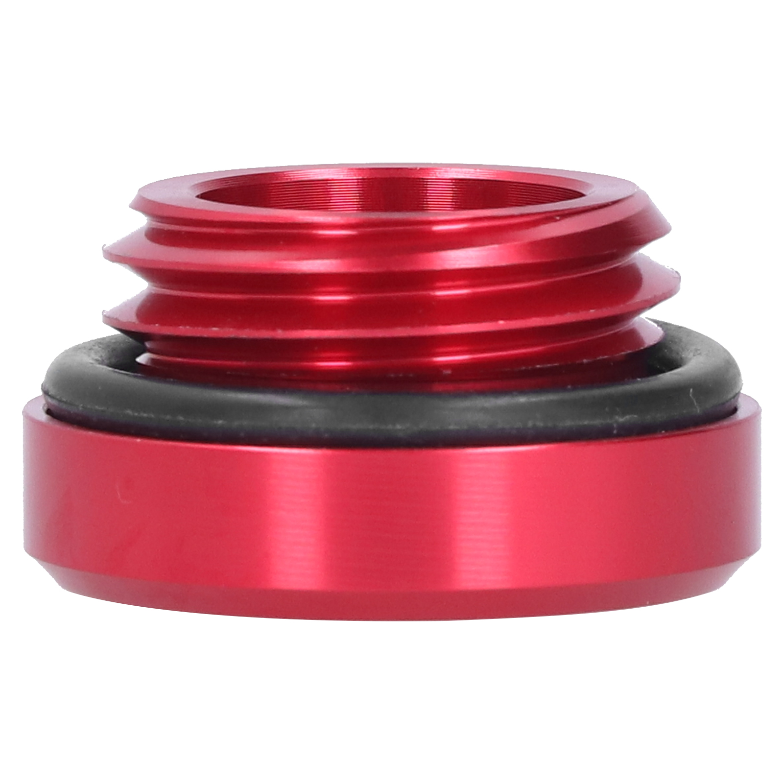 Öleinfülldeckelschraube Motorradzubehör Upgrade-teile Passend Für Yzfr6s 2006-2010 (rot)