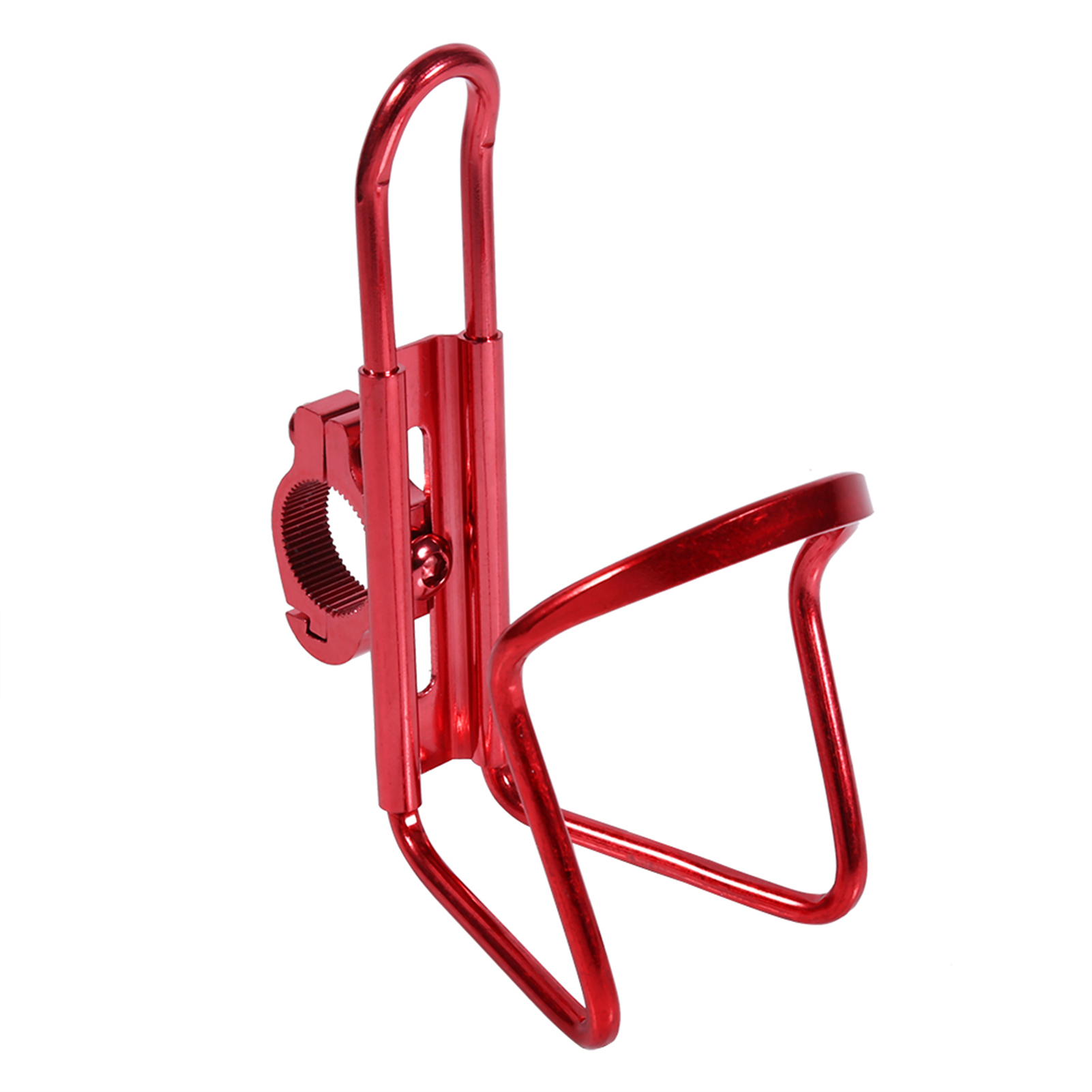 Motorrad-getränkehalter-flaschenadapter Für Lenker, Rot, Tragbarer Fahrrad-getränkehalter, Ständer-flaschenhalterung