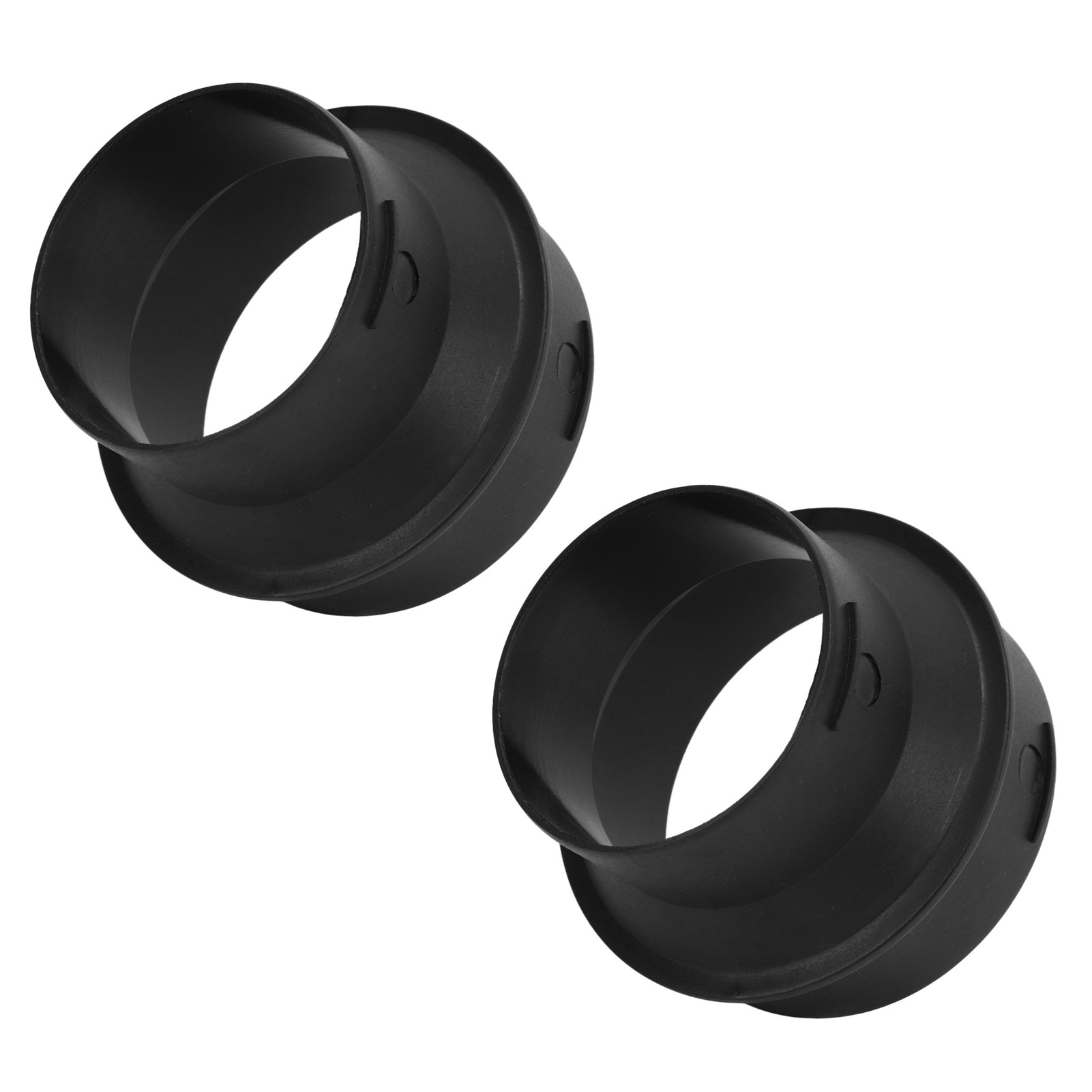 Paar Standheizungs-adapterrohr 60 Bis 75 Mm, Heizungsrohrverbinder Für Webasto-heizung