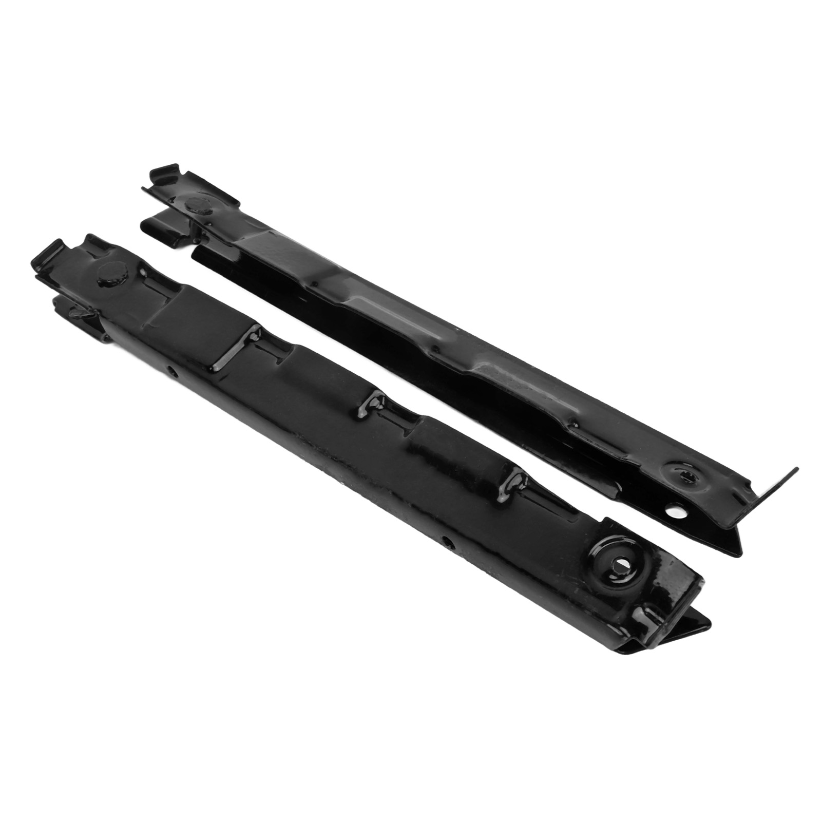2 Stück Stoßstangenhalterung 2118801214 Metall-ersatz Für E280 E300 E320 E350 E500 E550