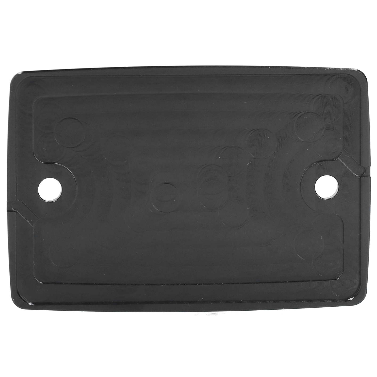 Bremsflüssigkeitsbehälterdeckel Aus Aluminiumlegierung Für Yamaha Mt-07, Mt-09, Fz1, Fz8, Xj6 – Schwarze Motorradabdeckung