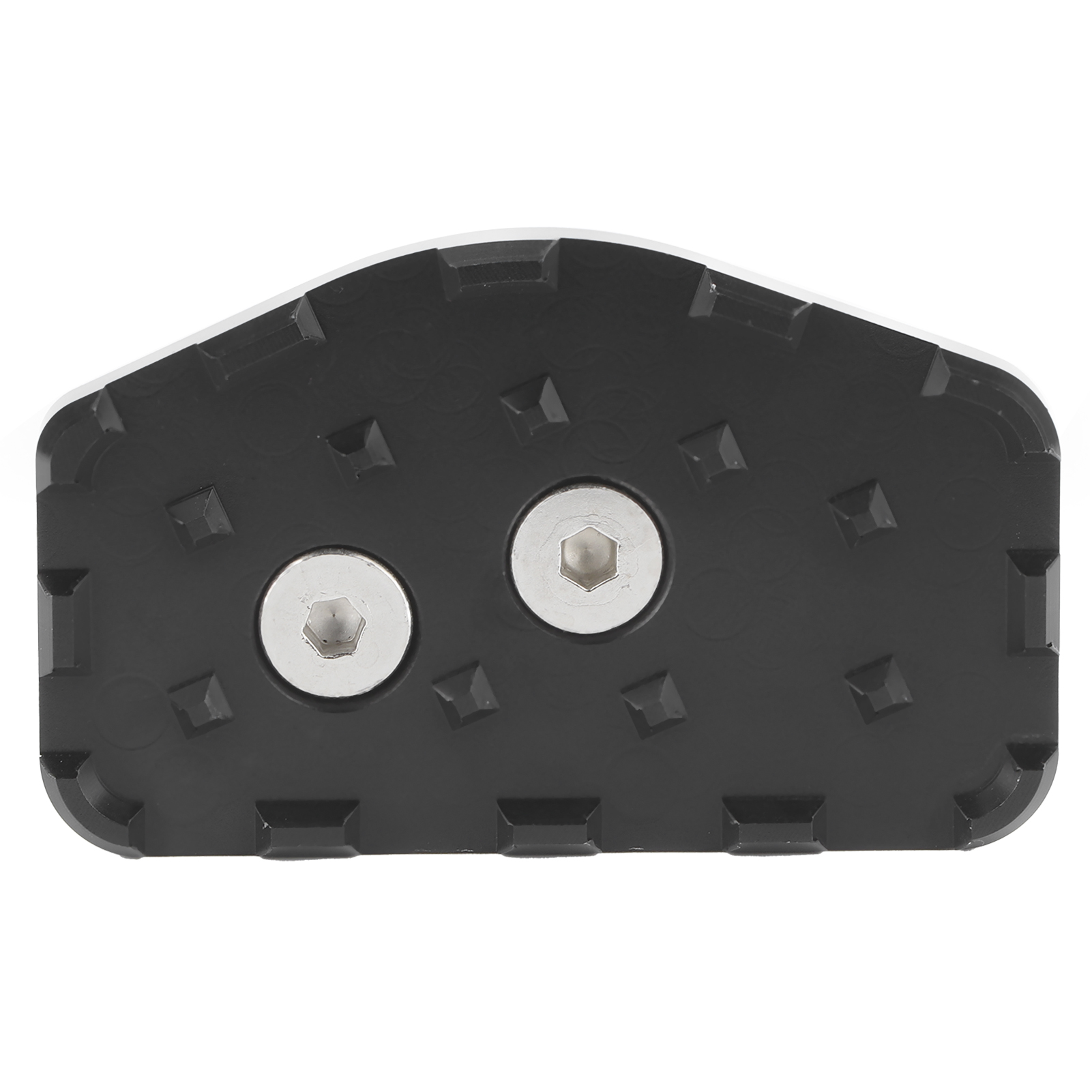 Verbreiterter Hinterradbremshebel, Cnc-gefräste Pedalverlängerung Aus Aluminiumlegierung, Kompatibel Mit G310gs G310r 2017-2020, Schwarz, Robustes Motorradzubehör.