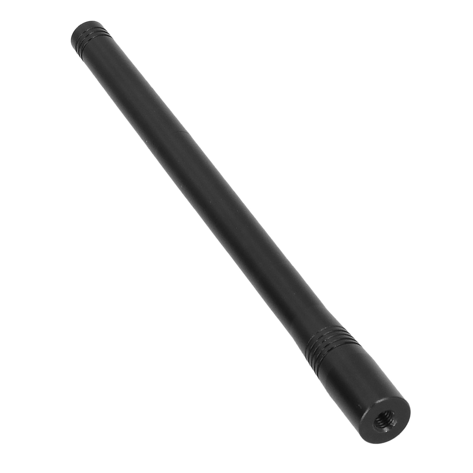 19 Cm Lange Aluminium-fm/am-radioantenne Für Jeep Wrangler, Robuste Signalantenne, Schwarzes Außenzubehör, Kompatibel Mit Dachantennen, Verbesserter Empfang