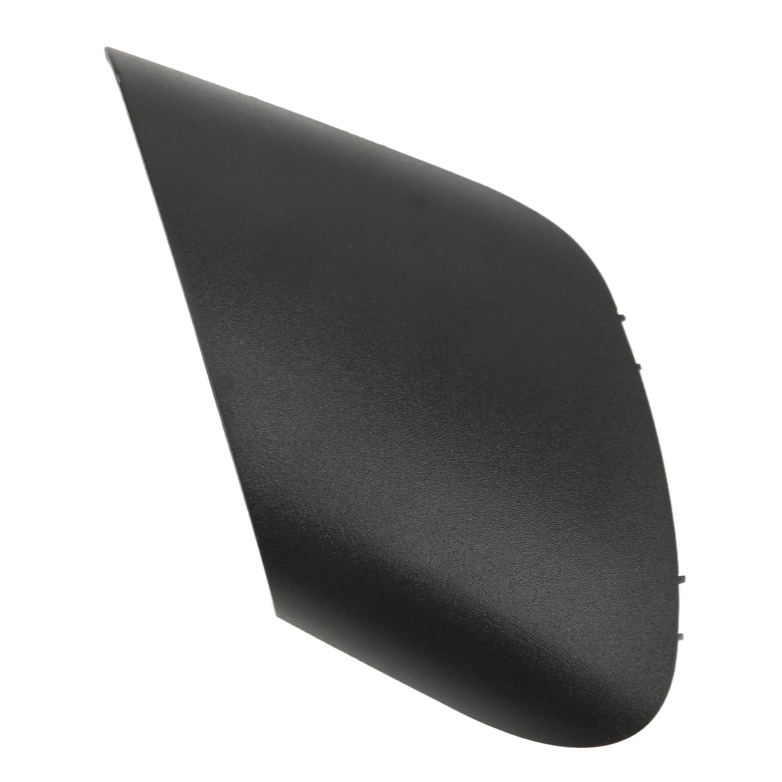 Schwarzer Außenspiegel 735539385, Passend Für Fiat Grande Punto 2005–2012, Ersatzabdeckung, Linke Seite