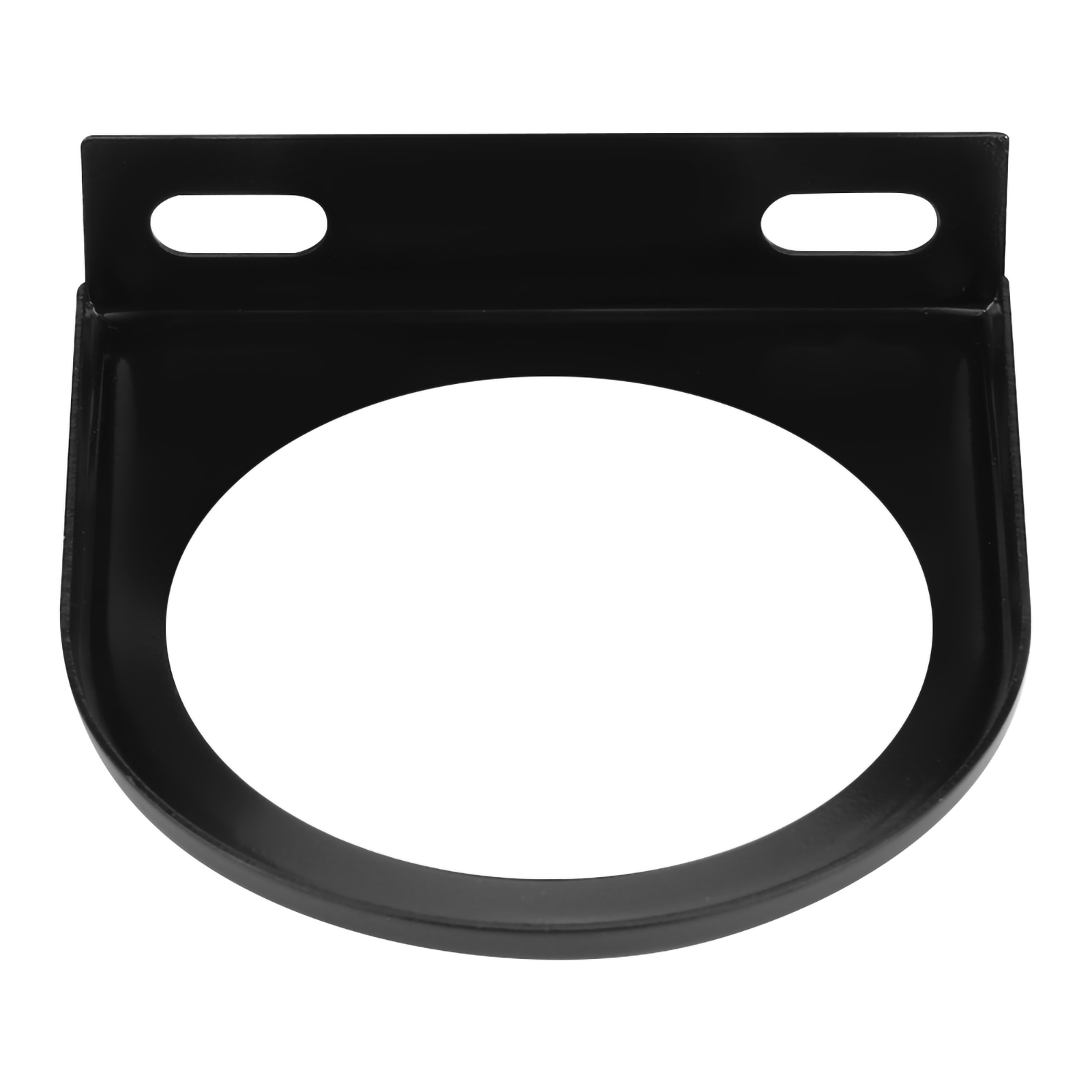 Universelle 52-mm-2-zoll-instrumentenhalterung, Säulenmontage, Schwarze Pod-halterung, Monokular, Robust, Kompatibel Mit Auto-/motorradinstrumenten.