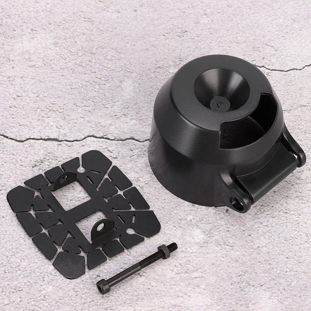 Schwarze 60-mm-armaturenbretthalterung Für Autoinstrumente, Tachometerhalterung, Armaturenbretthalterung