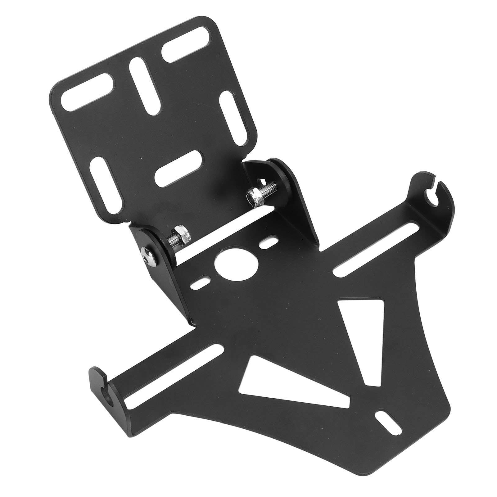 Kennzeichenhalterung Aus Aluminium Für Cb650r Cbr650r Motorräder, Mit Halterung Für Rücklicht Und Blinker, Robust Und Leicht.