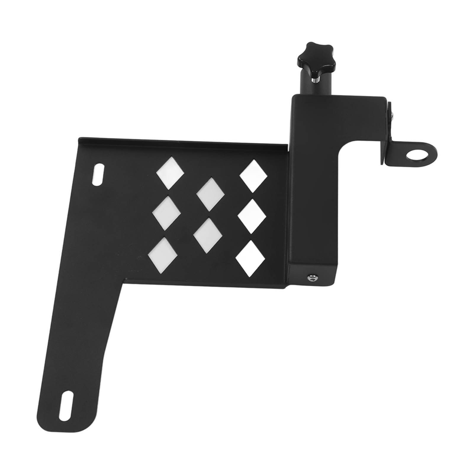 Außenantennenhalterung Aus Kohlenstoffstahl, Ersatzteil Für Fj Cruiser Xj10 (2007–2021), Robustes Montagekit