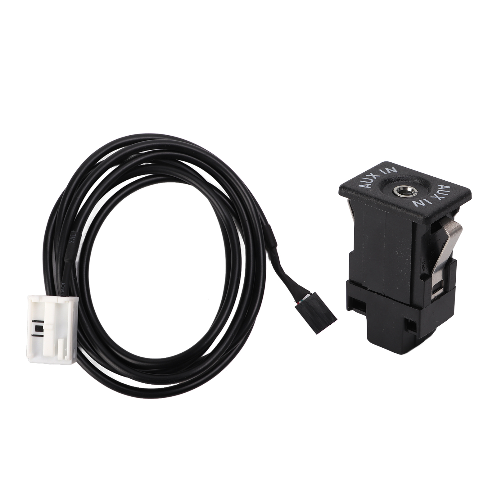 Kfz-aux-audiokabeladapter Mit 3,5-mm-klinkenstecker, Hochfester Ersatz Für Superb 2008-2011