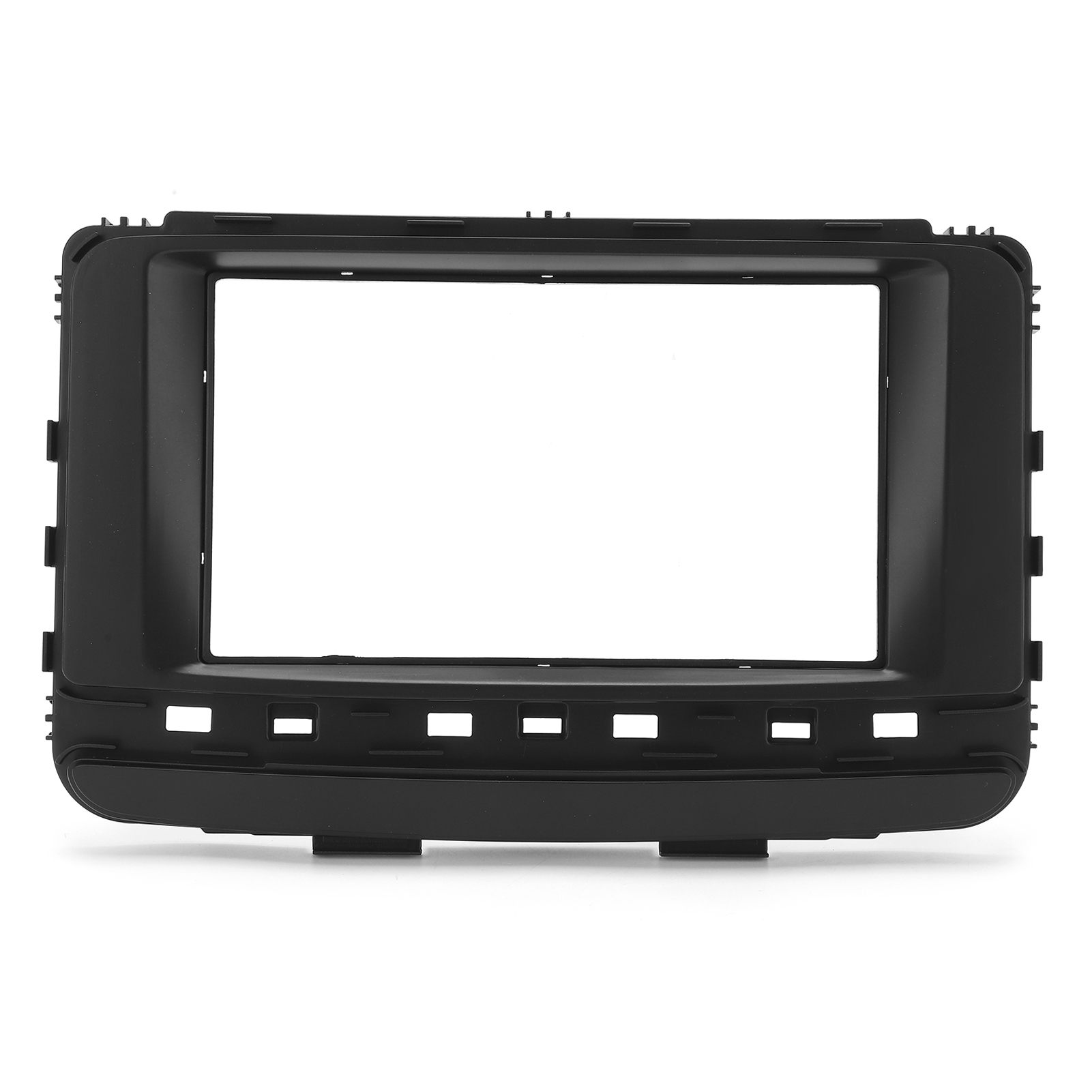 2-din-autoradio-einbaurahmen Mit Cd-navigation Für Kia Sorento Ab Baujahr 2015