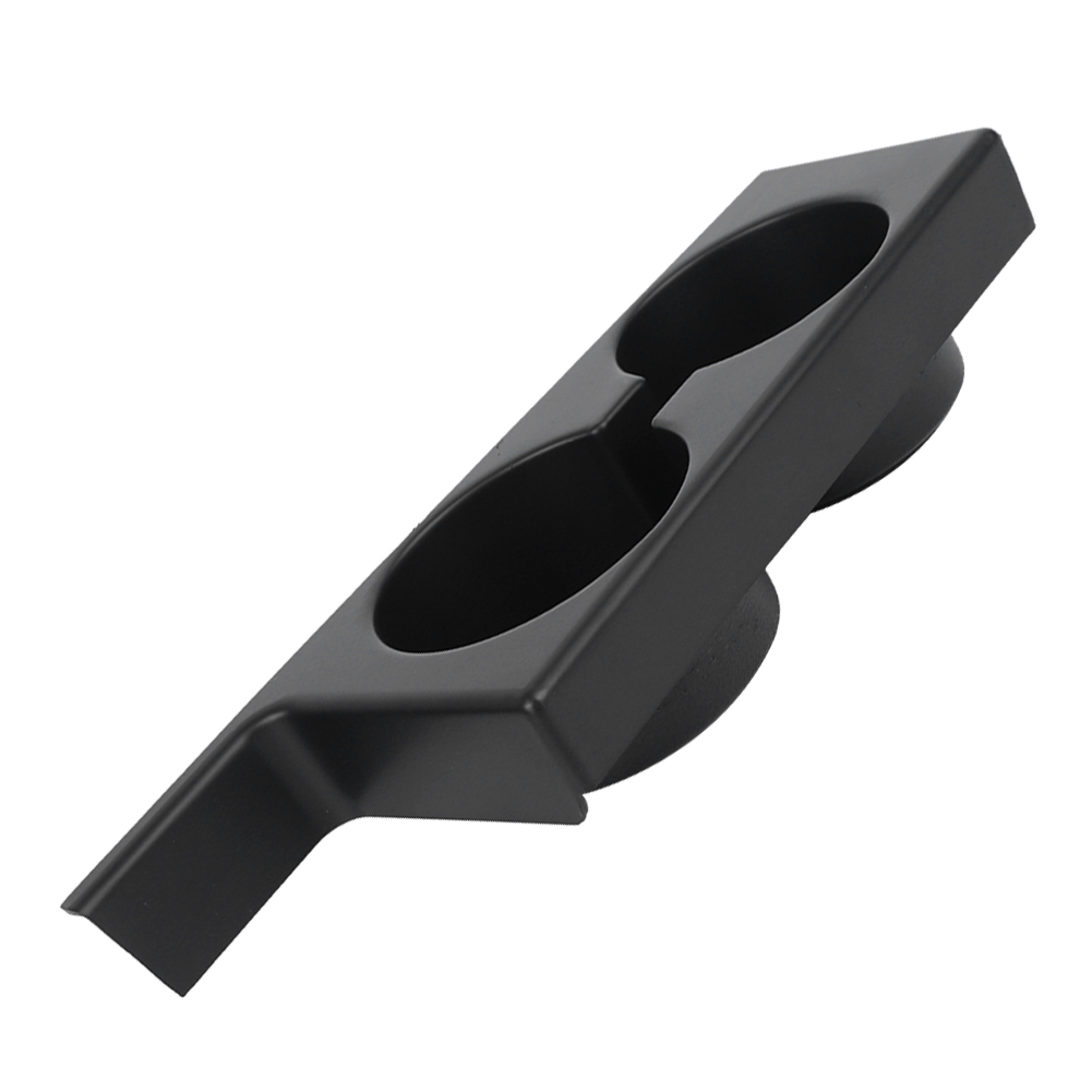 Getränkehalter-ständer Für 5er Bmw E39 (530i, 540i, 528i, 525i, M5) Baujahre 1999–2003, Schwarz