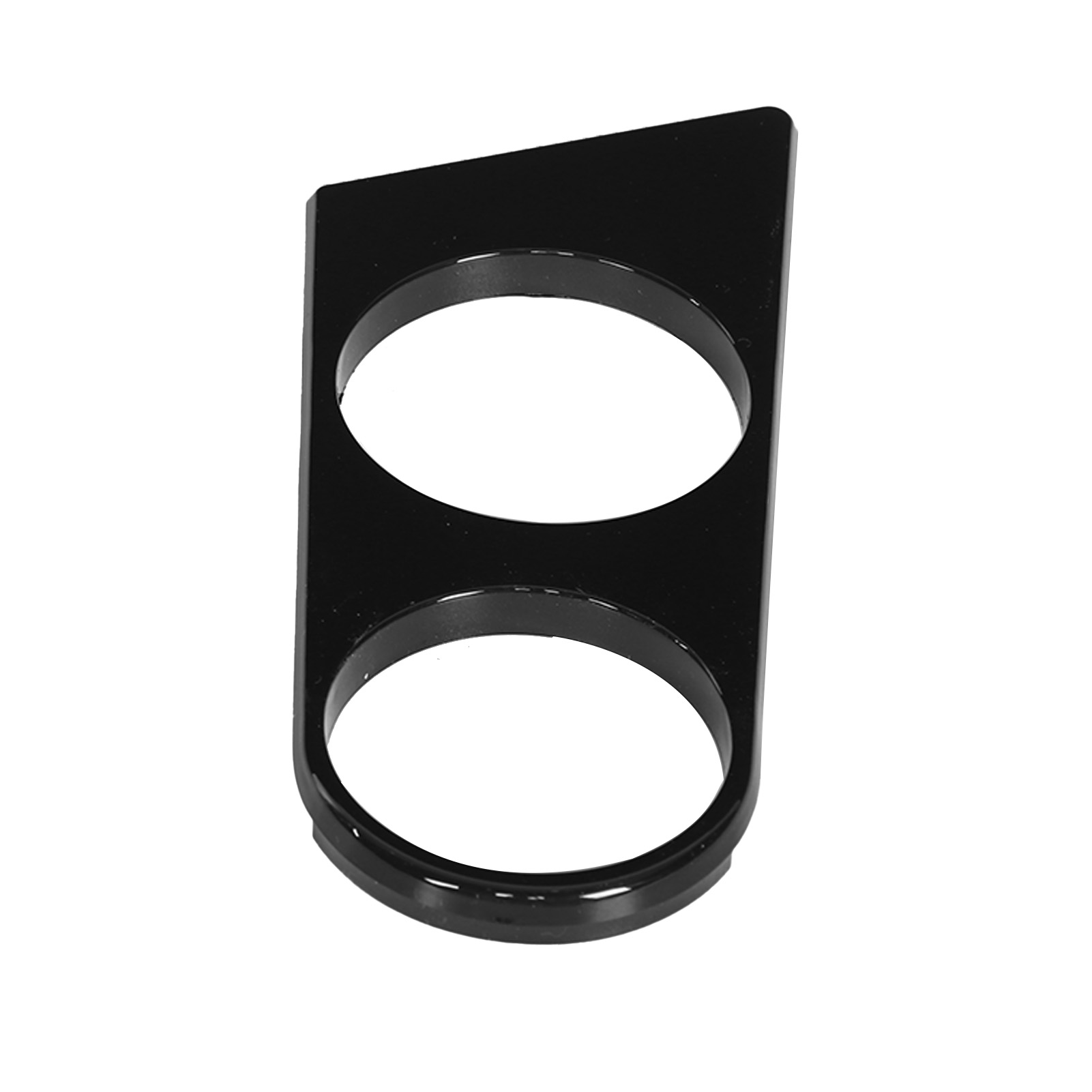 Ersatz-getränkehalter Für Den Innenraum Des 1er Bmw E87 E81 E82 E88 (rechtslenker), Glänzend Schwarz, Dekoratives Zubehör