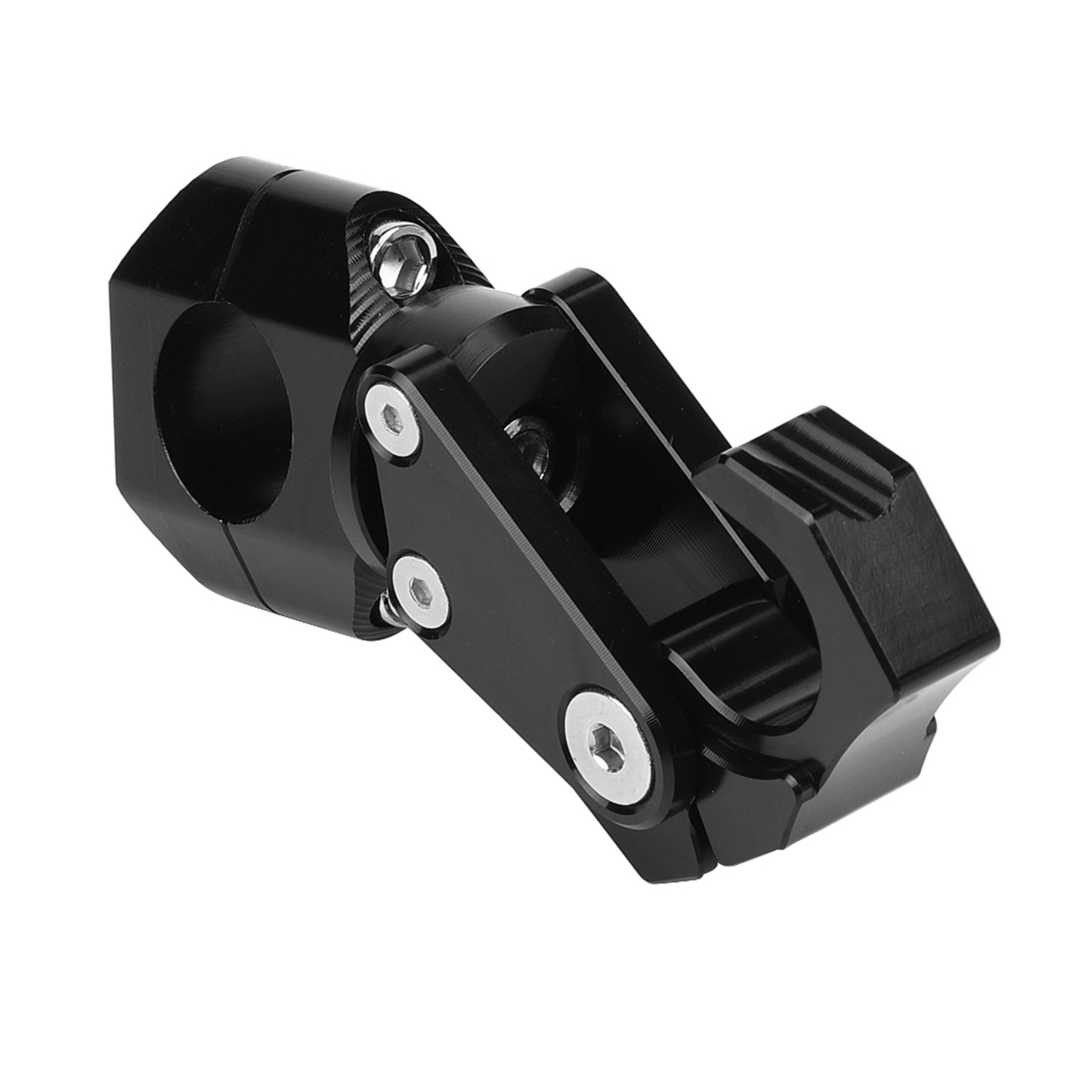Universeller 22-mm-lenkerhaken Für Motorräder Von Honda, Kawasaki, Yamaha Und Suzuki (schwarz)