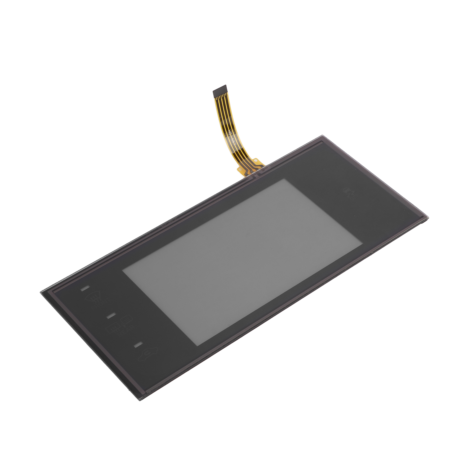 Touchscreen-radio Für Navigationssystem Im Ford Crown (2015–2021), Hochtransparentes Acrylglas, Hervorragende Haltbarkeit, Ersatzteil
