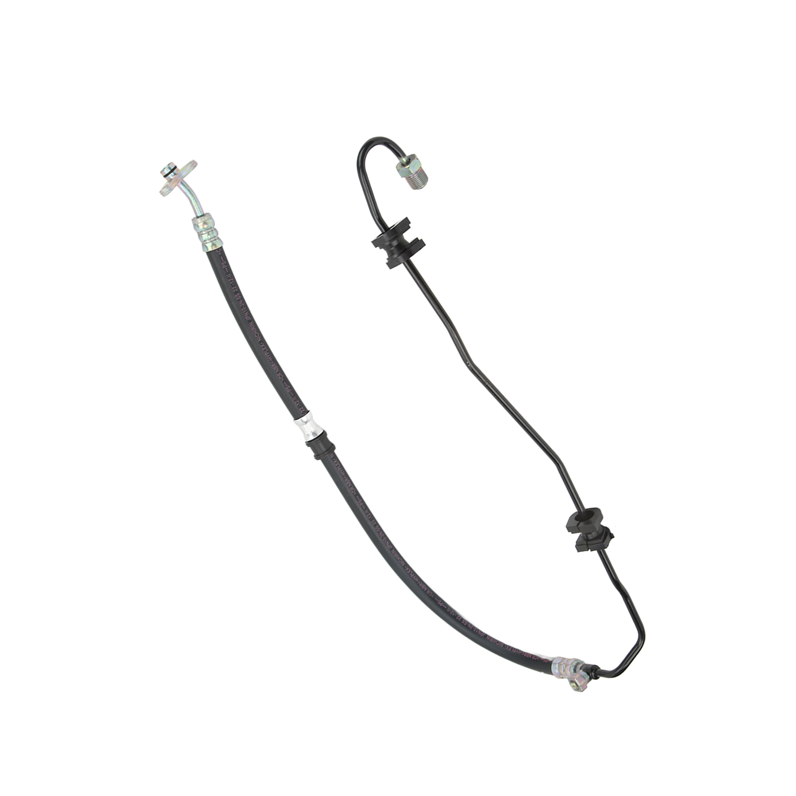 Flexibler Lenkunterstützungs-druckschlauch 53713-swa-a03, Kompatibel Mit Honda Cr-v (2007–2011), Hydraulik-lenkungsschlauch-set, Oem-ersatzteil