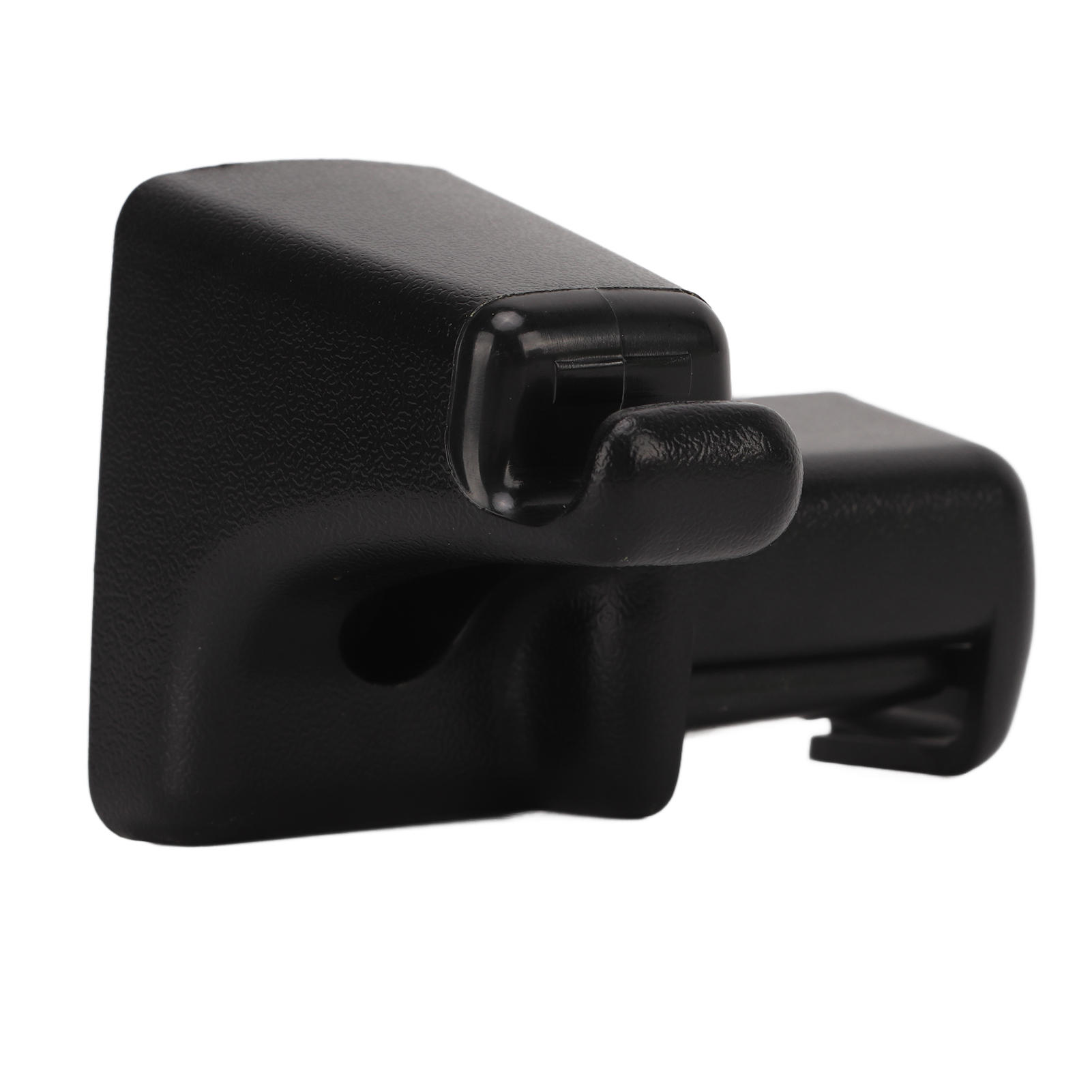 Robuster, Schwarzer Kunststoff-sonnenblendencliphalter, Egp000040pva, Kompatibler Ersatz Für Land Rover Range Rover L322