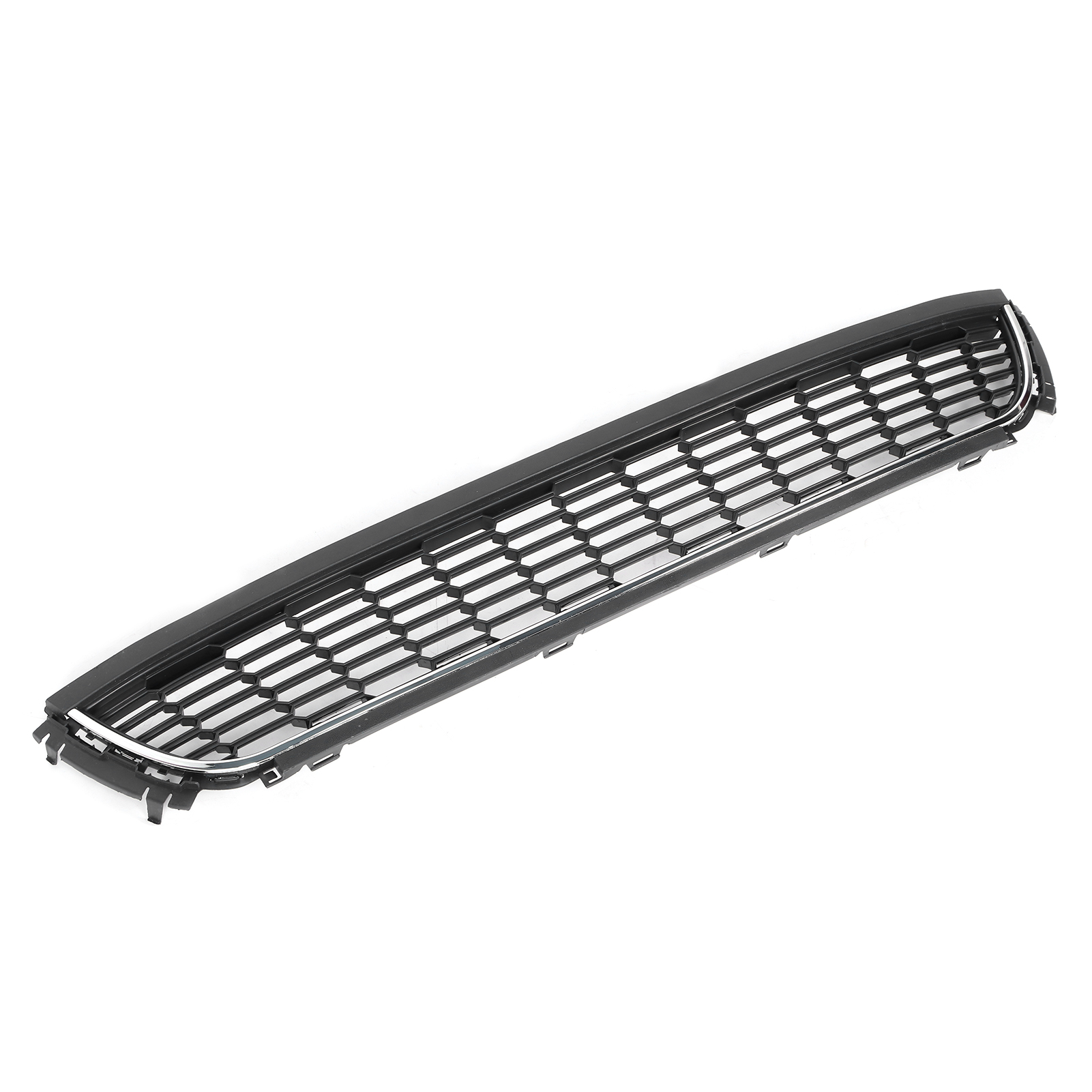 Frontstoßstange, Mittlerer Unterer Kühlergrill 6r08536719b9 6r0853677a9b9 Schwarze Abs-gitterabdeckung