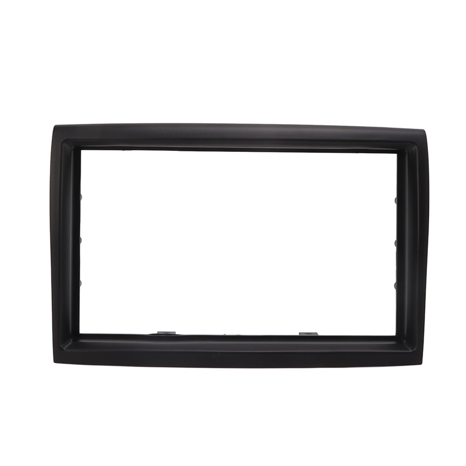 2-din-autoradio-einbaurahmen, Schwarz, Ersatz Für Citroën Jumper Ab Baujahr 2006 (konsolensatz)