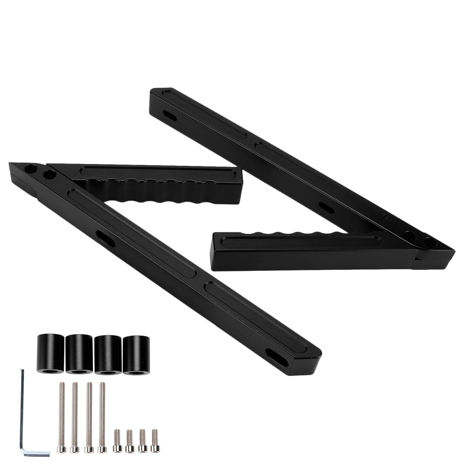 Ersatz-haltegriff Hinten Für Jeep Wrangler 2007–2018 Jk/unlimited Sport Sahara Rubicon, Schwarzer Haltegriff, Innenausstattung, 1 Stück