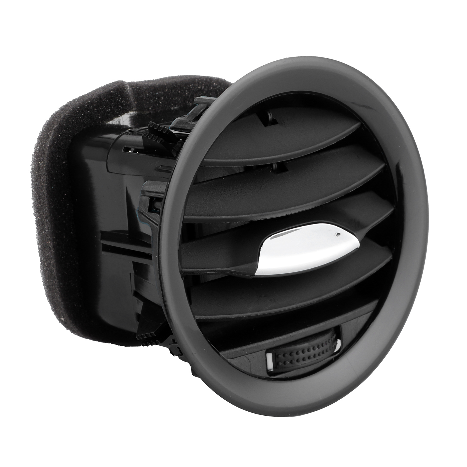 Lüftungsgitter Für Armaturenbrett 13203702, Passend Für Opel Corsa D (2006–2014), Klimaanlagenlüftung, Ersatzteil, Schwarz, Einfache Montage