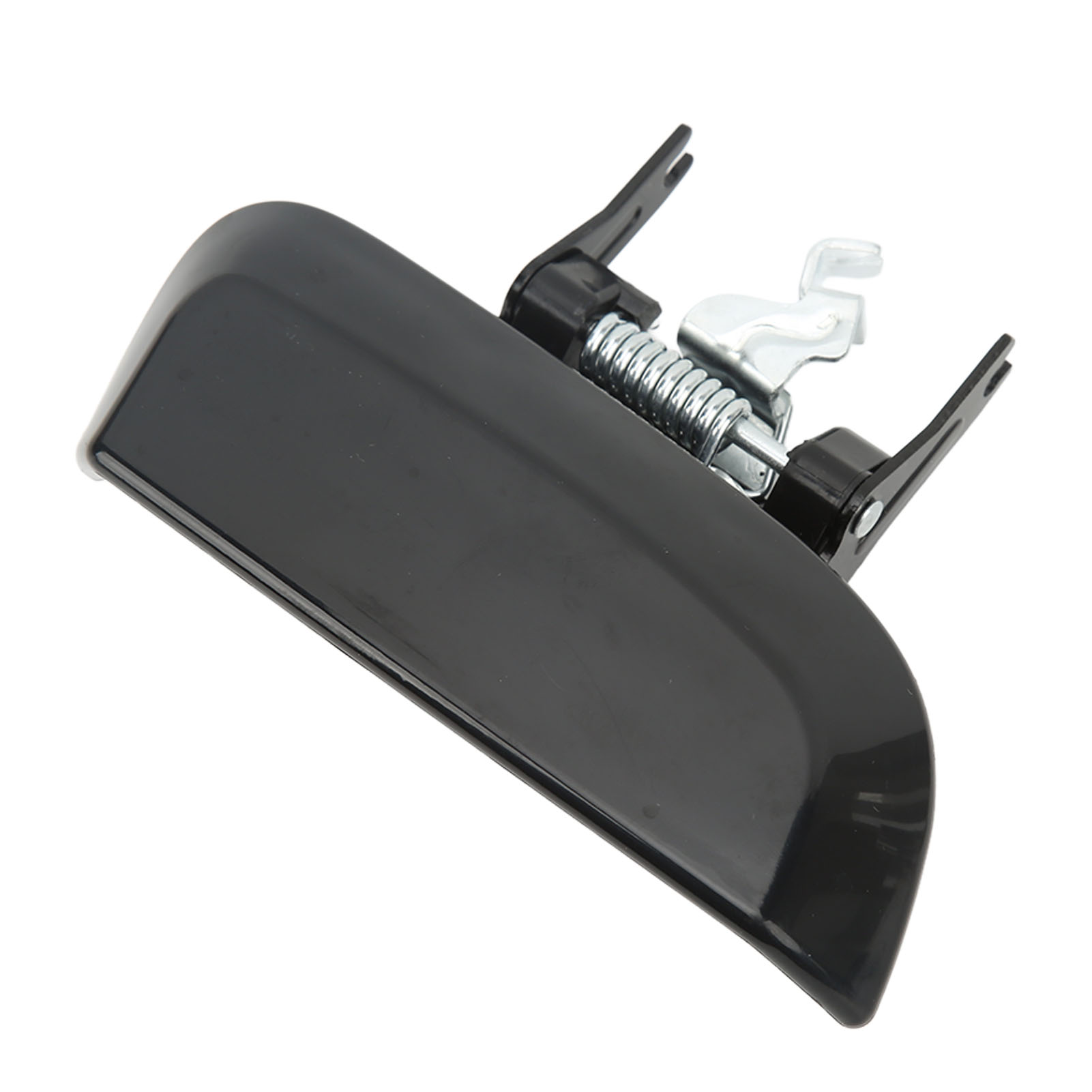 Schwarzer Abs-türgriff Hinten Links Außen Für Nissan Pathfinder R51 (2005–2012), Außenseite, Ersatzteilnummer 82607 Zp60e