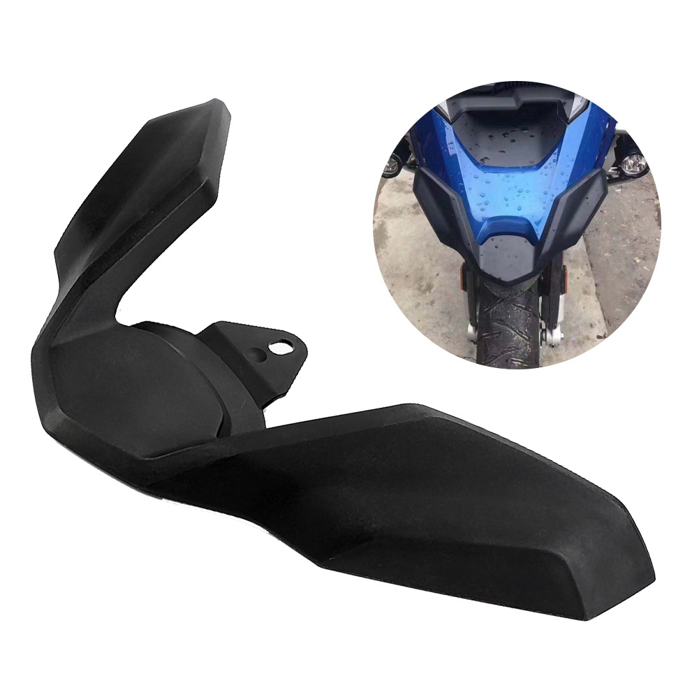 Motorrad-kotflügel Vorne Für R1200gs R1250gs 2017-2019, Universelle Schwarze Hochleistungs-kotflügelabdeckung.