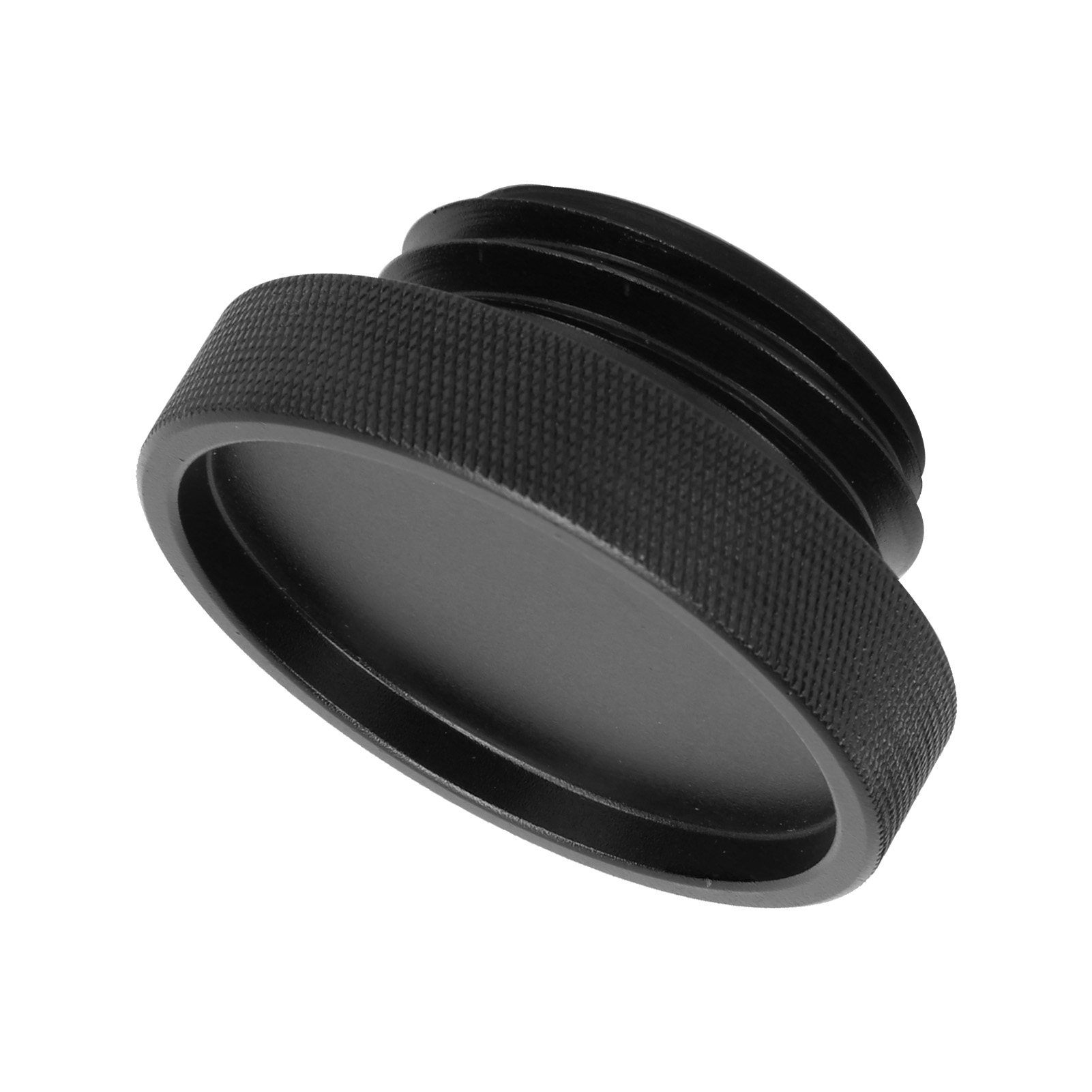 Runder Tankdeckel Aus Aluminium Für Subaru Outback Xt (2005–2013), Schwarzes Autoteil, Kompatibles Ersatzteil