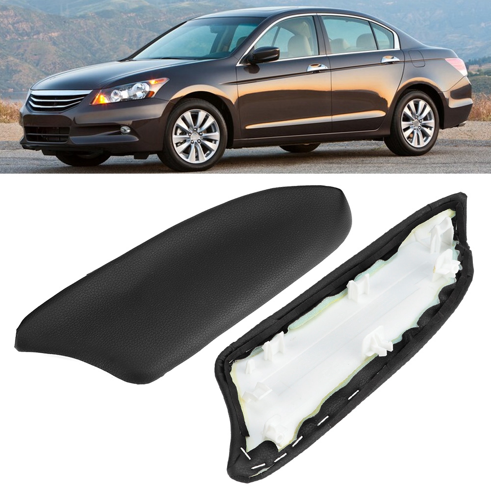 Türarmlehne Vorne Rechts (beifahrerseite), Schwarz, 83503-ta0-a31za, Passend Für Honda Accord 08-12