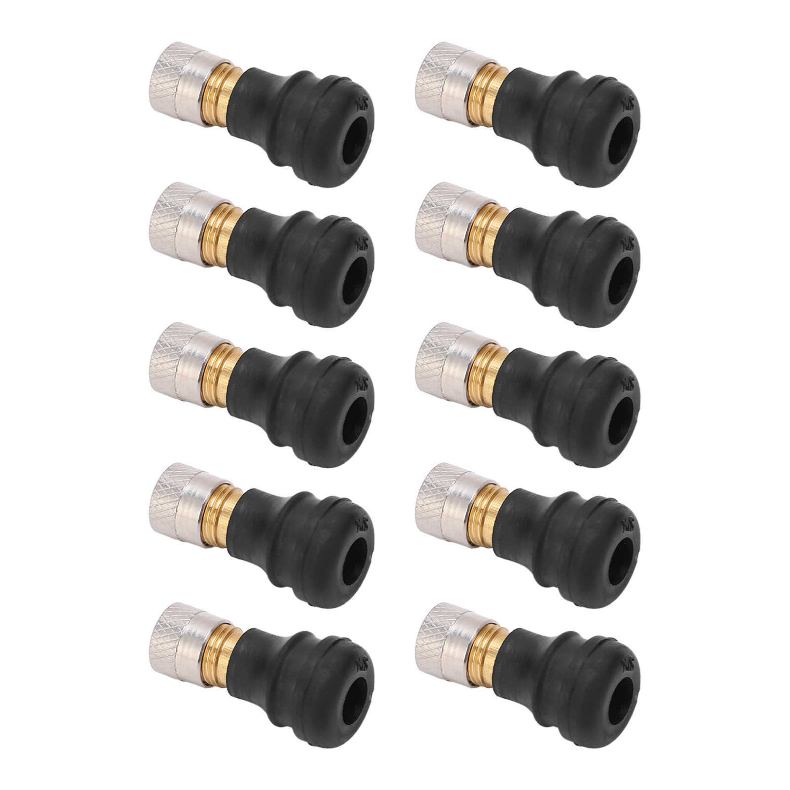 10 Stück Schlauchlose, Pannensichere Ventile Für Xiaomi M365 Pro Elektroroller, 2 Cm Ventilschaft, 9 Mm Durchmesser, Reparaturset Für Schlauchlose Reifen