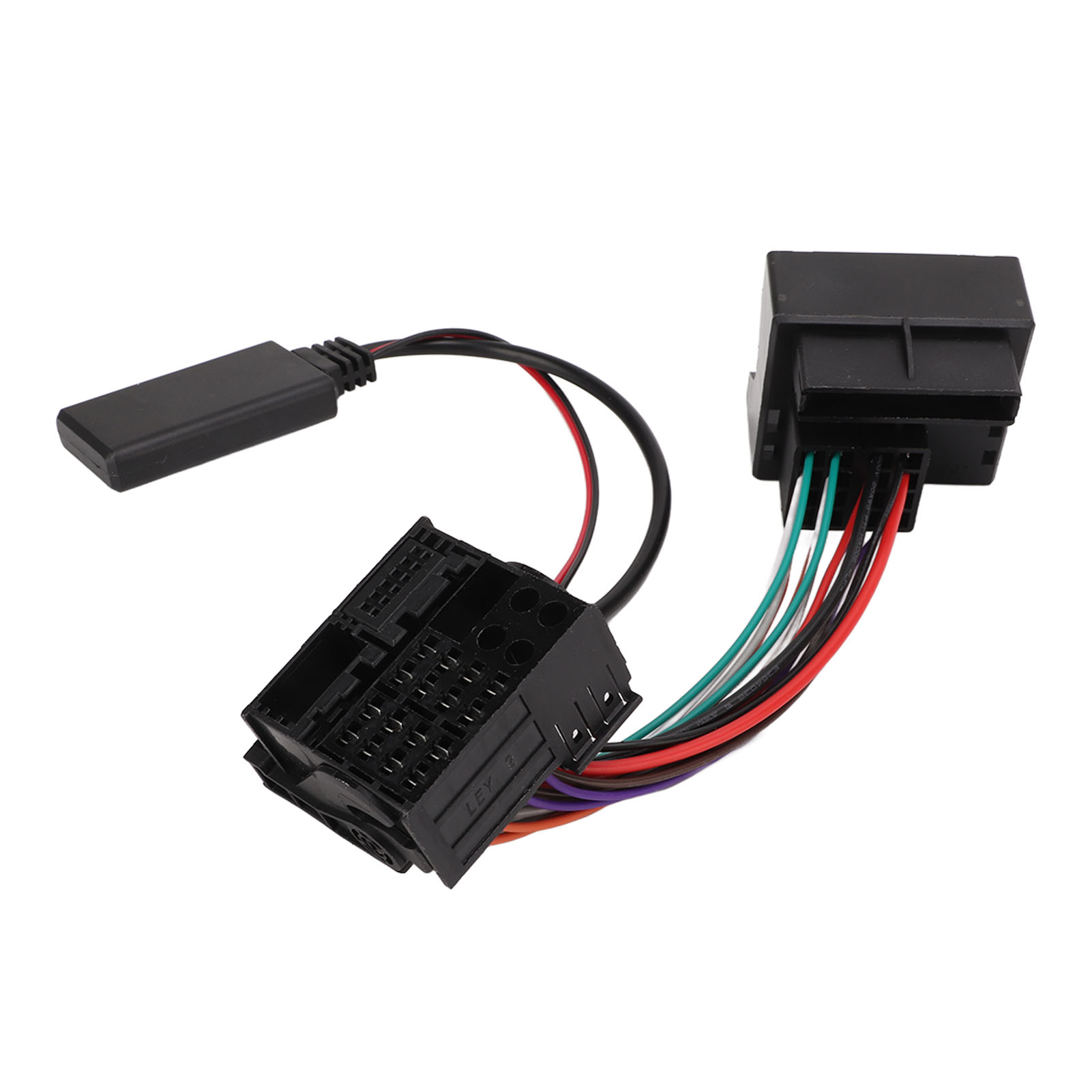 Bluetooth 5.0 Autoradio-adapter Mit Aux-audiokabel Als Ersatz Für Ford Mondeo 2005-2006 6000 Cd Mp3