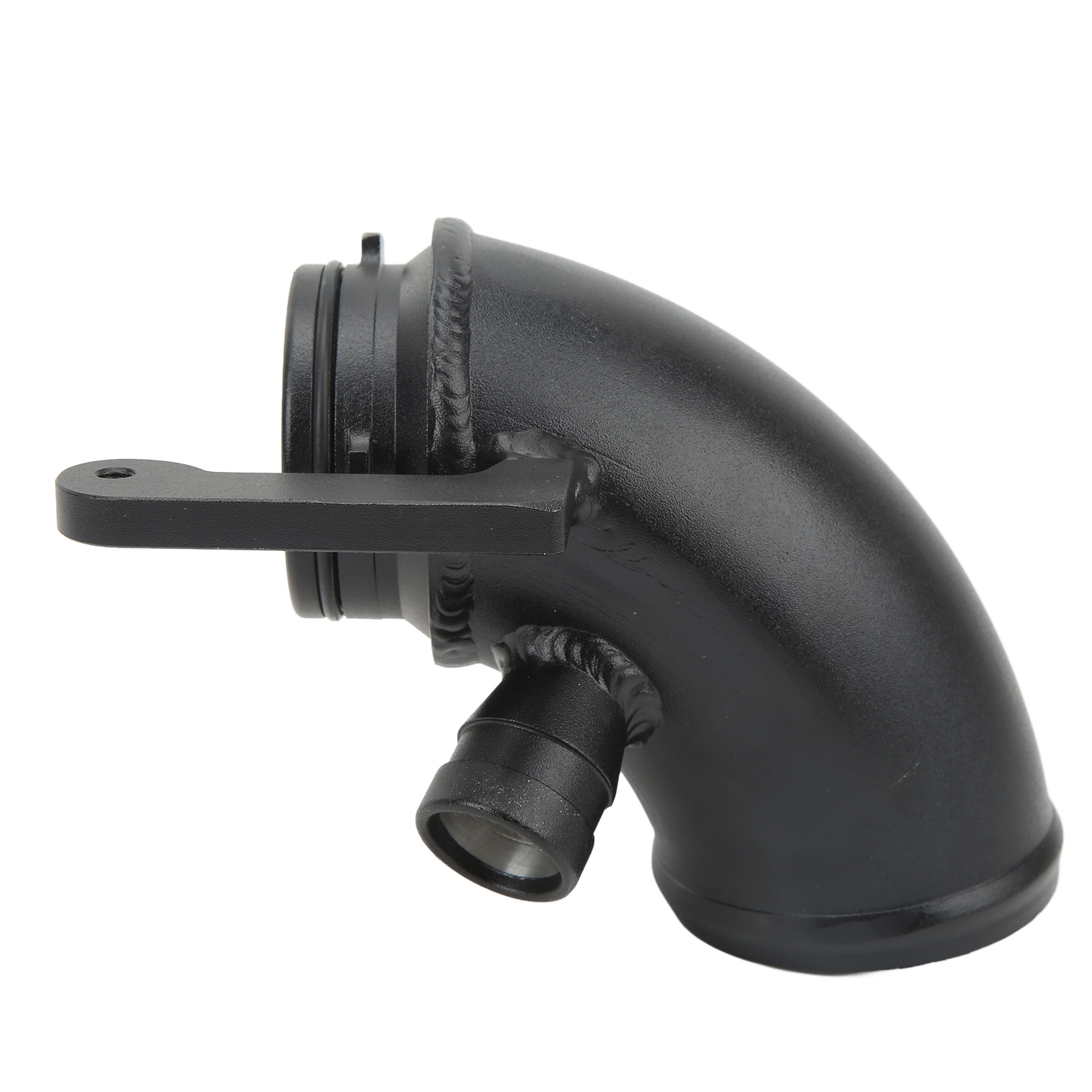 Hochleistungs-turbo-ansaugkrümmer Kd1088bk, Schwarz, Wasserdicht Und Rostfrei, Ersatzteil Für Vw Golf Mk7 Sportwagen Gen3 2.0t