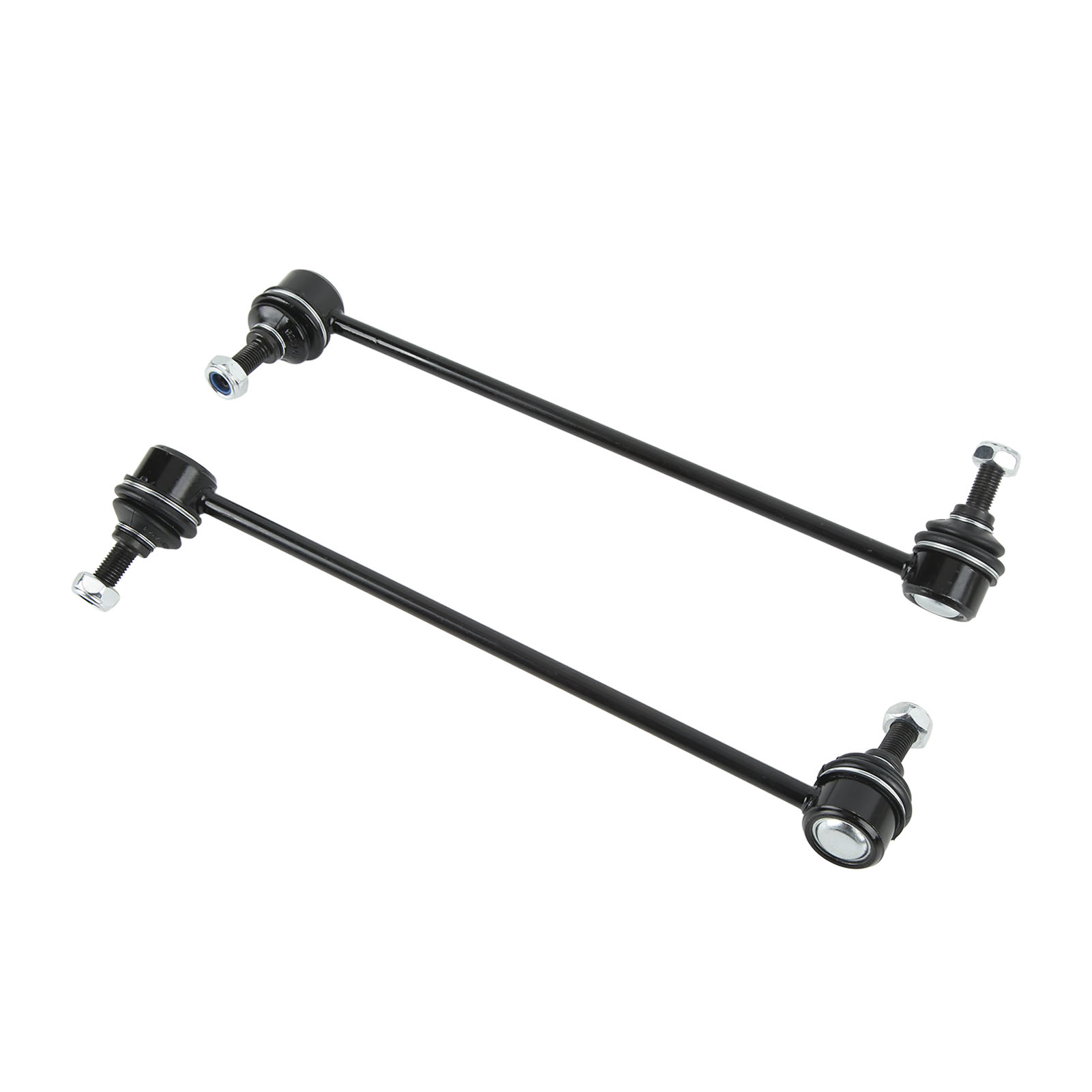Stabilisator-kit Vorne Mit K750002 Koppelstangen, Kompatibel Mit Bmw 128i, 135i, 323i, 325i, 328i, 330i, 335d, 335i, 335is, X1, Z4 – Verstärkter Stabilisator, 2-teiliger Satz.