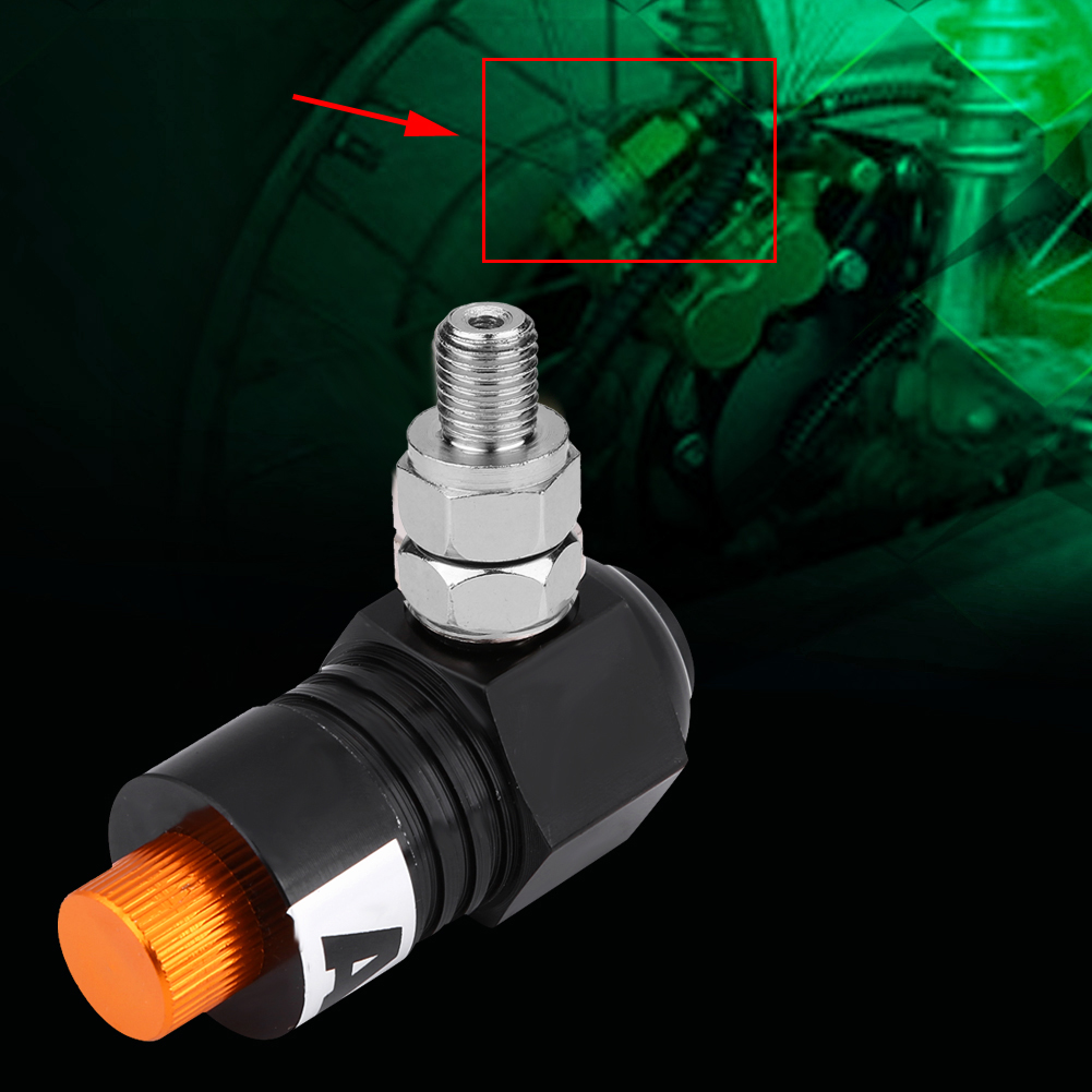 Abs-antiblockiersystem Für Motorräder, Bremskraftverstärker, Sicherheitssystem, Schwarz, 67 Mm