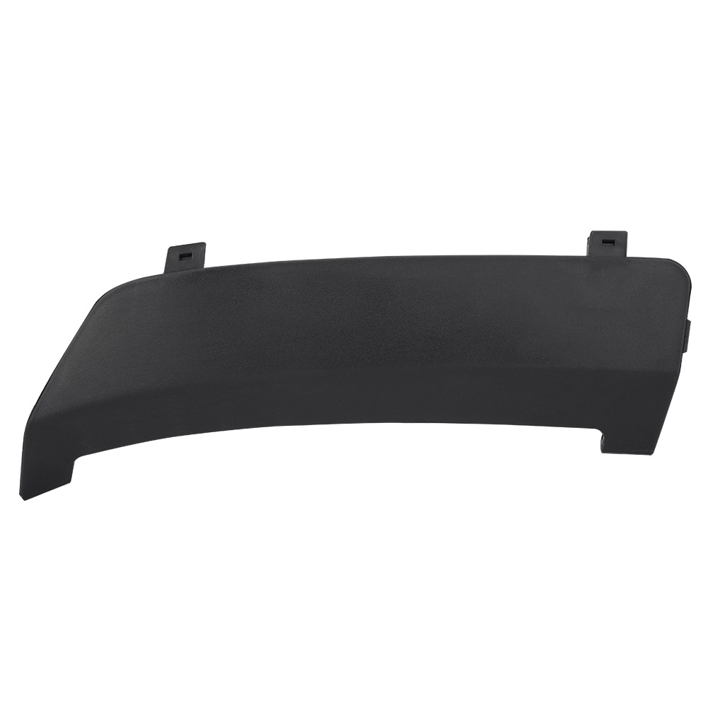 Abschlepphakenabdeckung Für Die Hintere Stoßstange Des Ford Fiesta Mk7 (2008–2016), Schwarzes Autoteil
