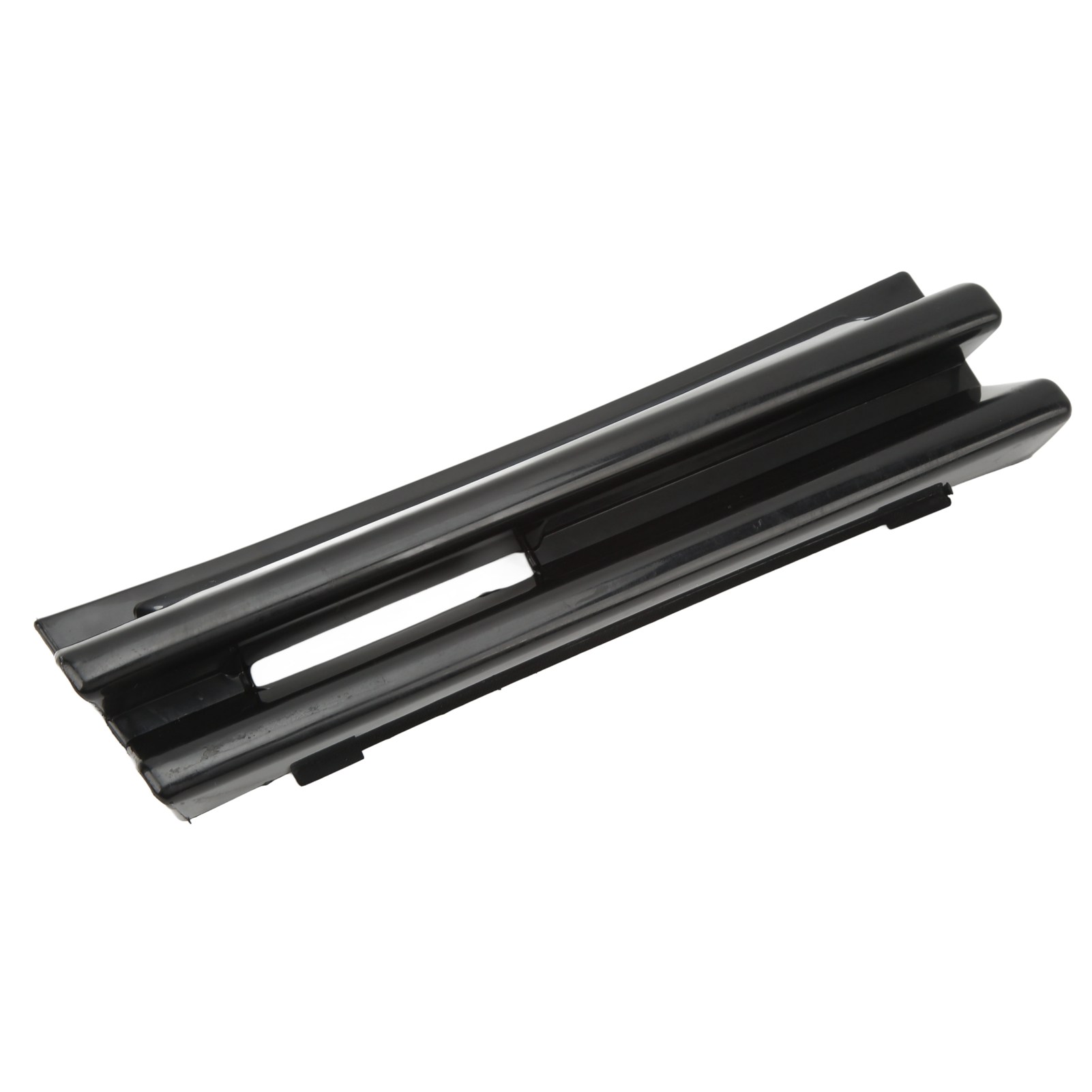Abschlepphakenabdeckung 1408850926 Schwarz Abgerundet Kompatibel Mit Mercedes S-klasse W140 S320 S500 S600 S350 S420