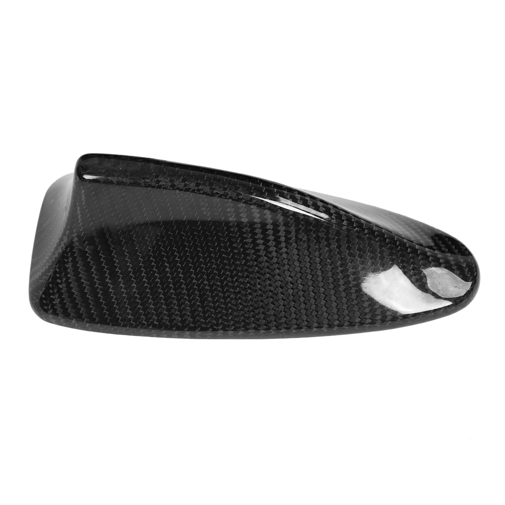 Carbonfaser-haifischflossenantenne Für Bmw F10 F11 F18 F01 F02 M5, Dekorative Abdeckung, 1-teiliges Set, Schwarz, Kompatibel Mit Limousine