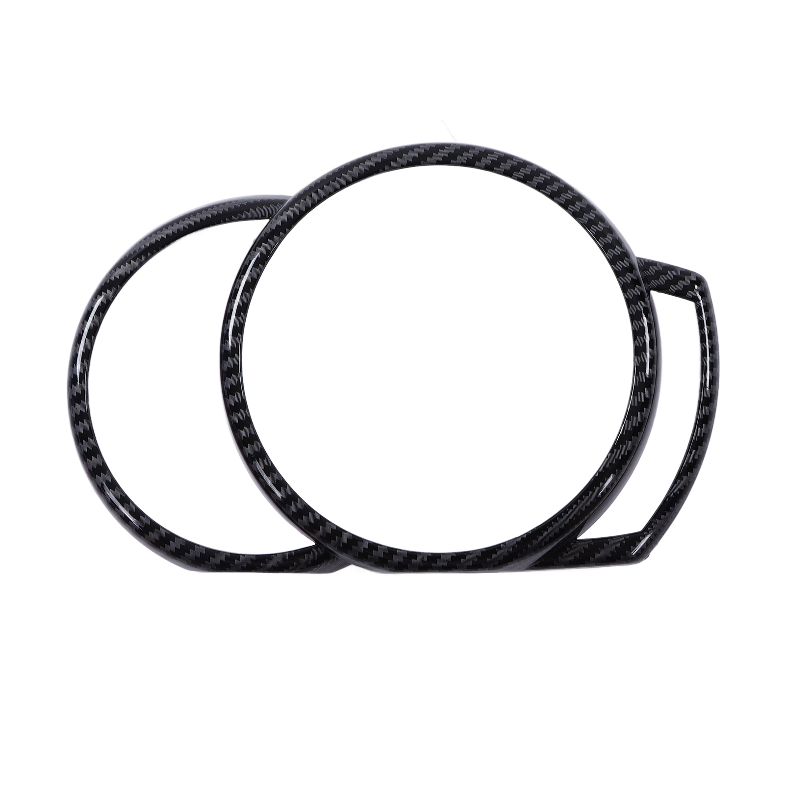 Armaturenbrett-zierleiste Im Carbonfaser-look Für Mini Cooper Hatchback F54 F55 F56 F57 – Austausch-innenausstattungsset