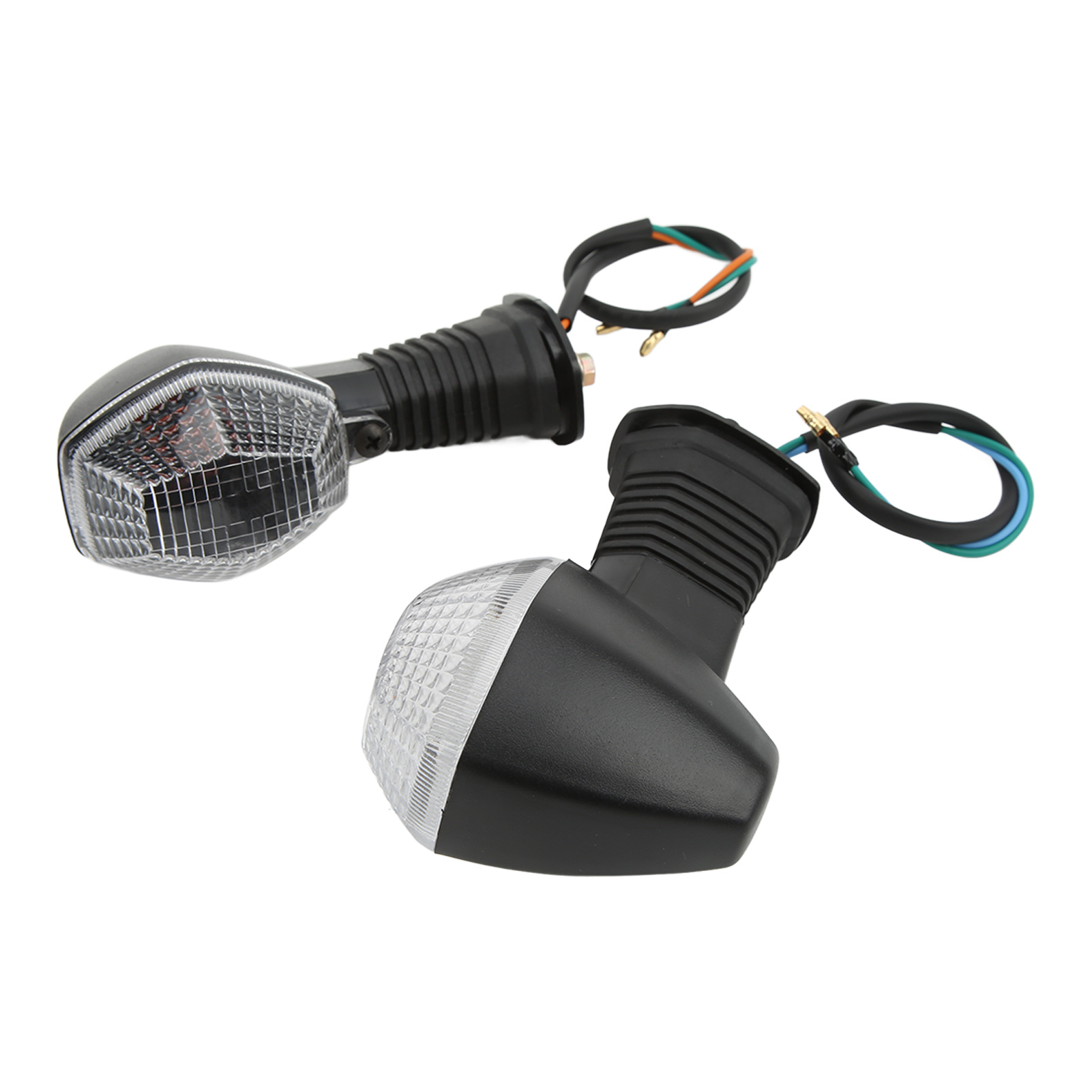 Motorrad-blinker Vorne Für Suzuki Dl1000 V-strom 2006–2012, Klares Blinklicht, Ersatzbirne, 2-teiliges Set, Motorradkompatibel