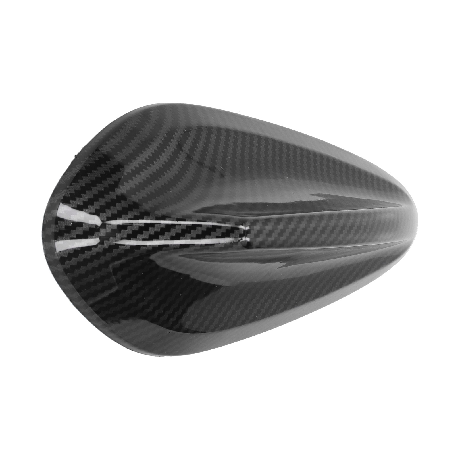 Antennenabdeckung In Carbon-optik Mit Haifischflosse Für Bmw 3er F30 F35 F34 F32 F33 F22 F80, Dekorative Antennenabdeckung, Ersatzteil Für Die Karosserie, Carbonschwarz, 1 Stück