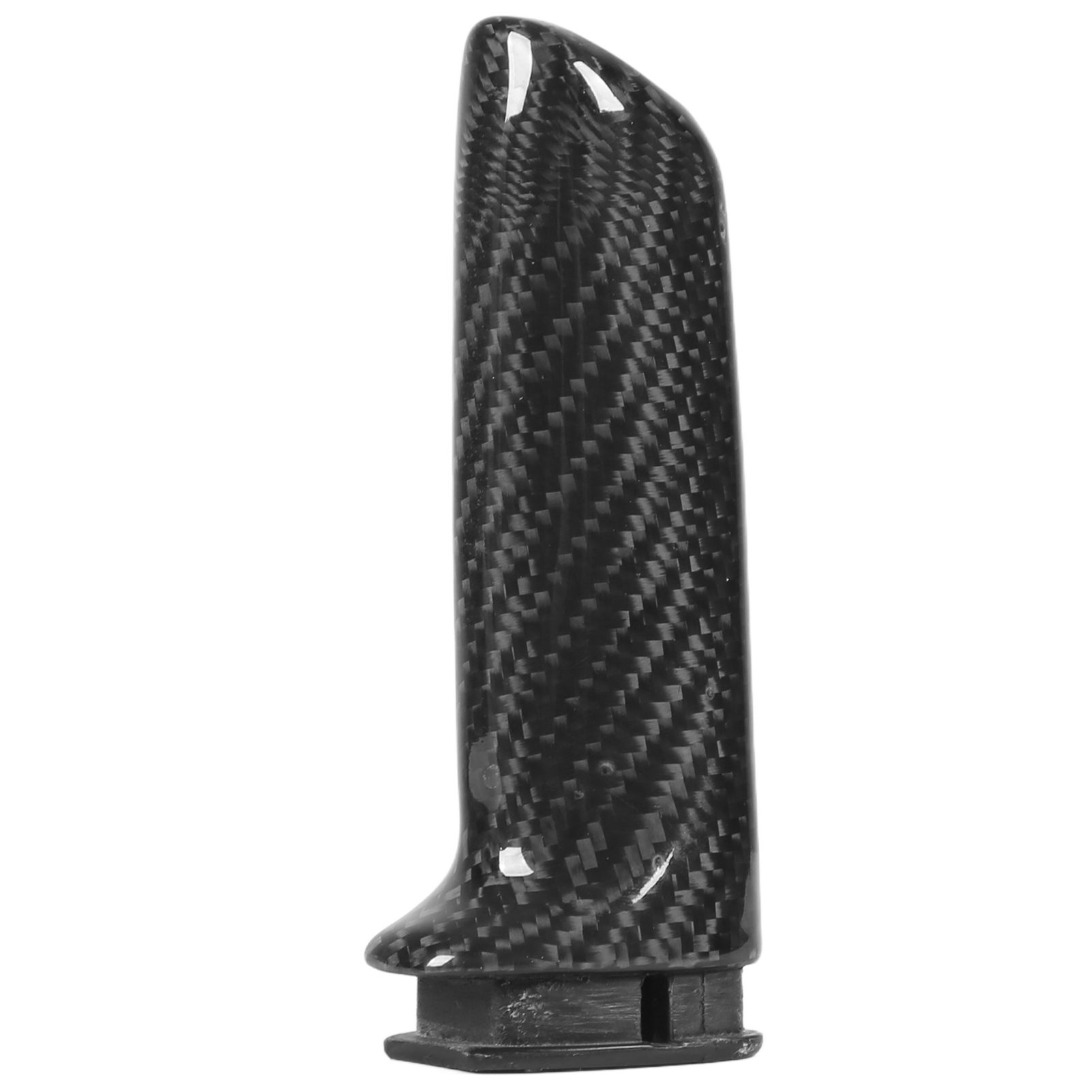 Handbremsgriff Aus Glänzend Schwarzem Carbon, Auto-innenausstattung, Kompatibler Ersatz Für Bmw 3er E36 E46 E90 F30, 4er F32, M3 E92 F80, M4 F82