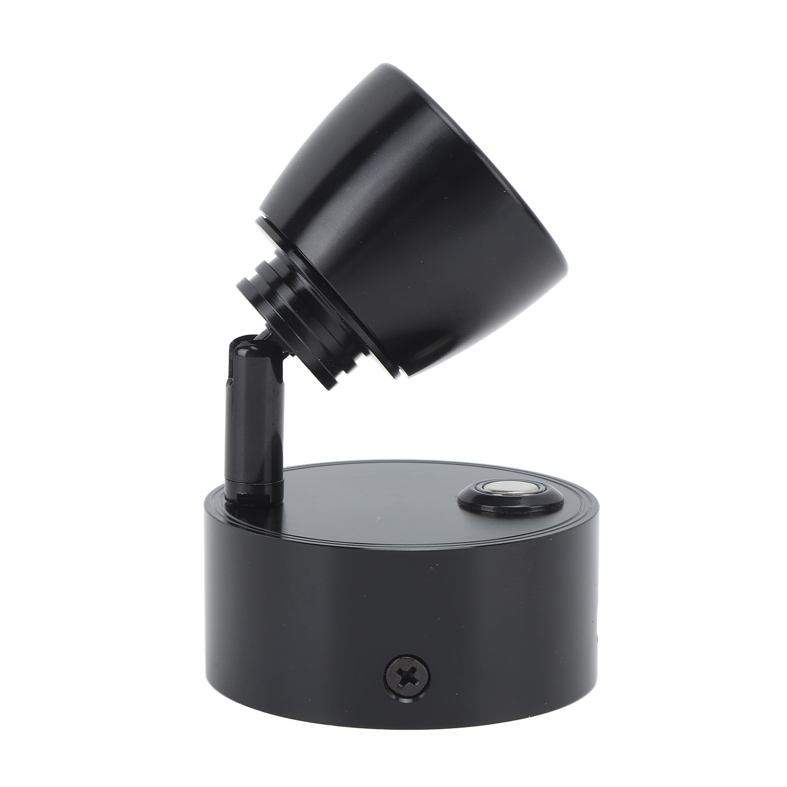 Led-leselampe Für Wohnmobile, Wiederaufladbares Nachtlicht Per Usb Für Boote Und Yachten, Einstellbare Helligkeit, Touch-steuerung, Schwarz, 12-24v Dc.