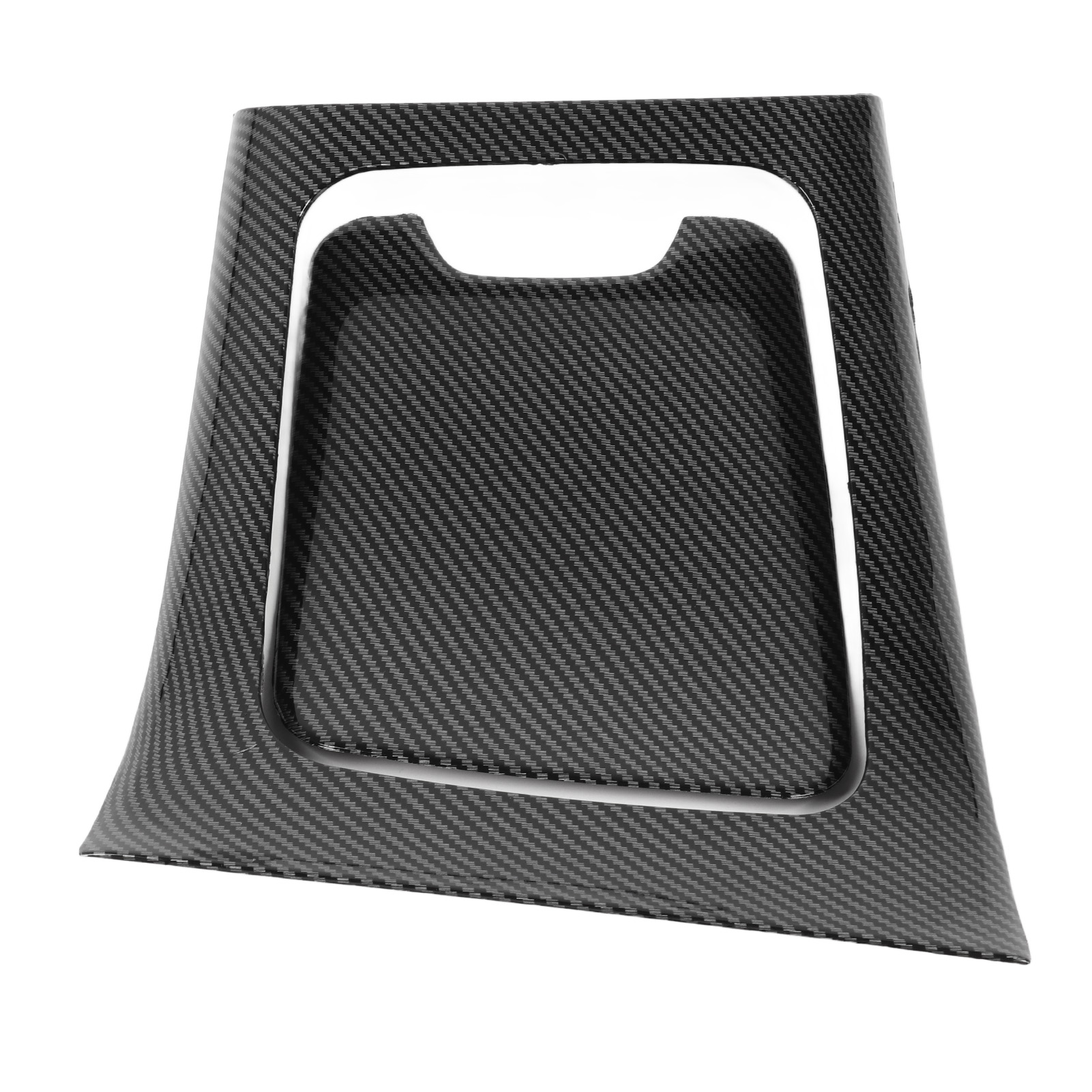 Mittelkonsole Aus Carbon Für Mercedes C-klasse W206 S206, Armaturenbrettverkleidung, Armlehnenabdeckung, Ersatzteil In Carbonfaser-optik, Fahrzeuginnenausstattung.