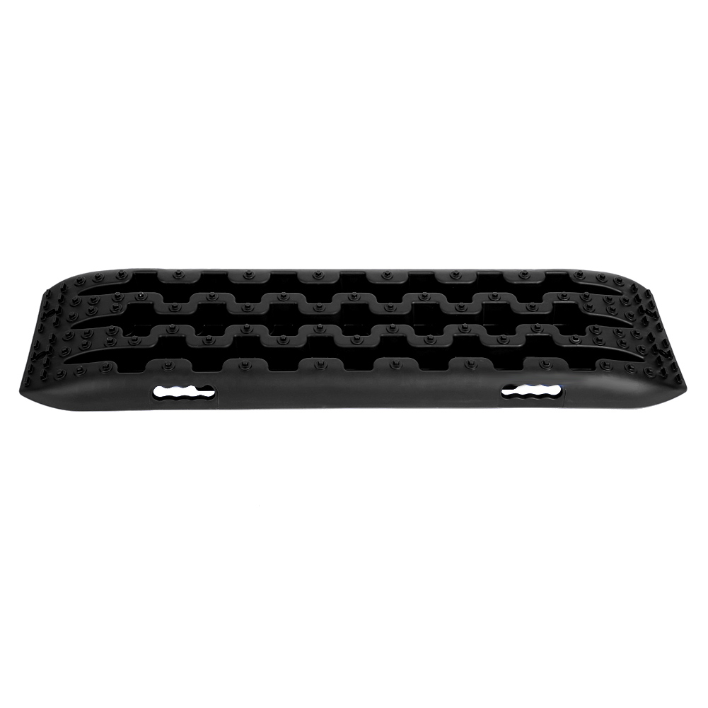 2 Stück Schwarze 10t Fahrzeugbergungsketten Sand Schlamm Schnee Ketten Reifenleiter Für Offroad 4x4