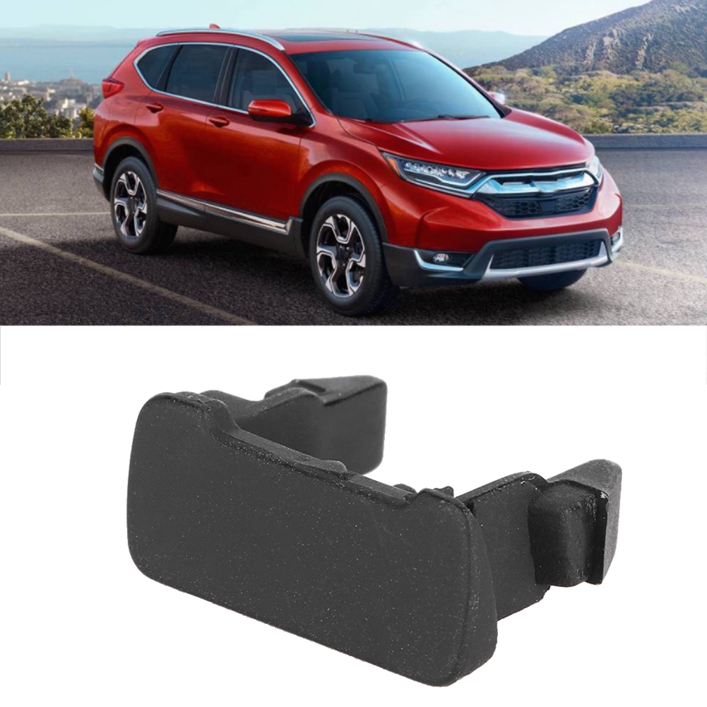 Verriegelungskappe Für Den Schalthebel Des Honda Cr-v 2015-2017, Knaufabdeckung, Teilenummer 77271-t0a A01zb, Innenschutz, Schwarz, Ersatzteil.