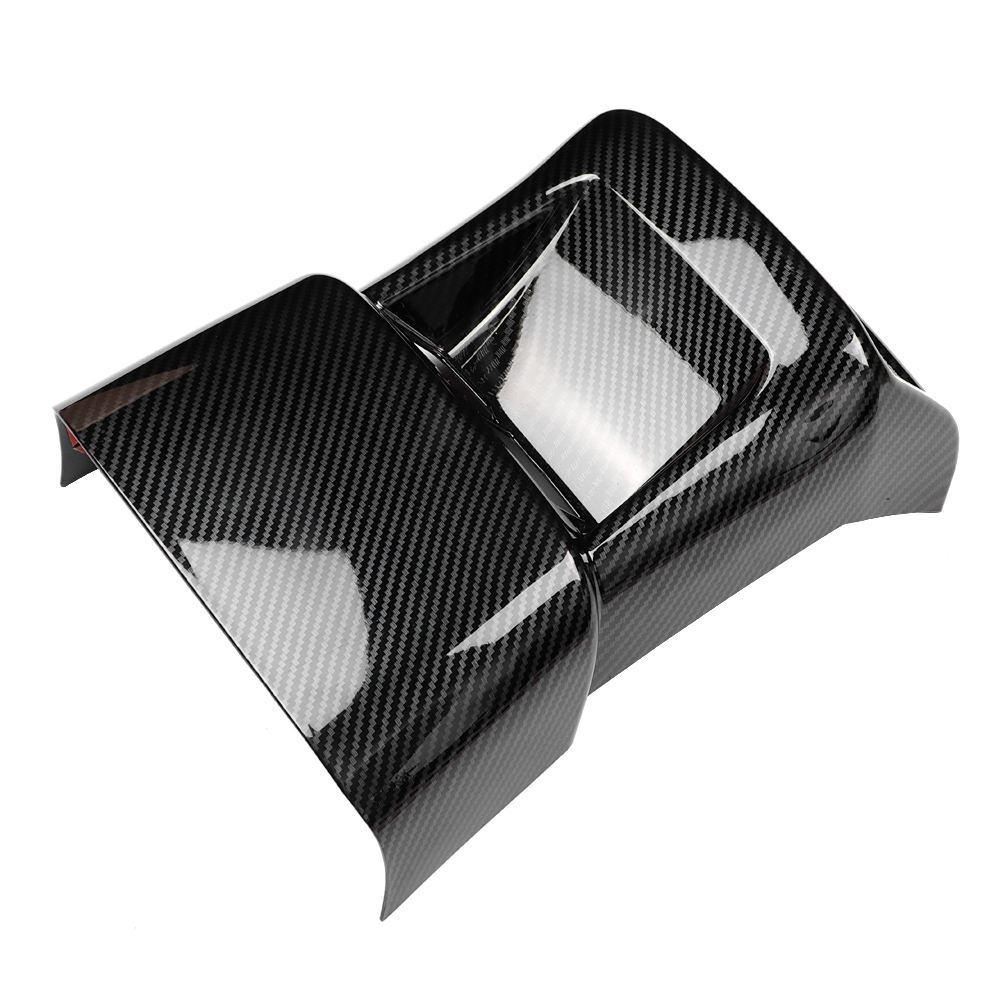 Lüftungsdüse Hinten Für Lexus Es200 (2018–2019), Zierleiste Aus Abs, 1-teilig, Elegante Schwarze Ausführung
