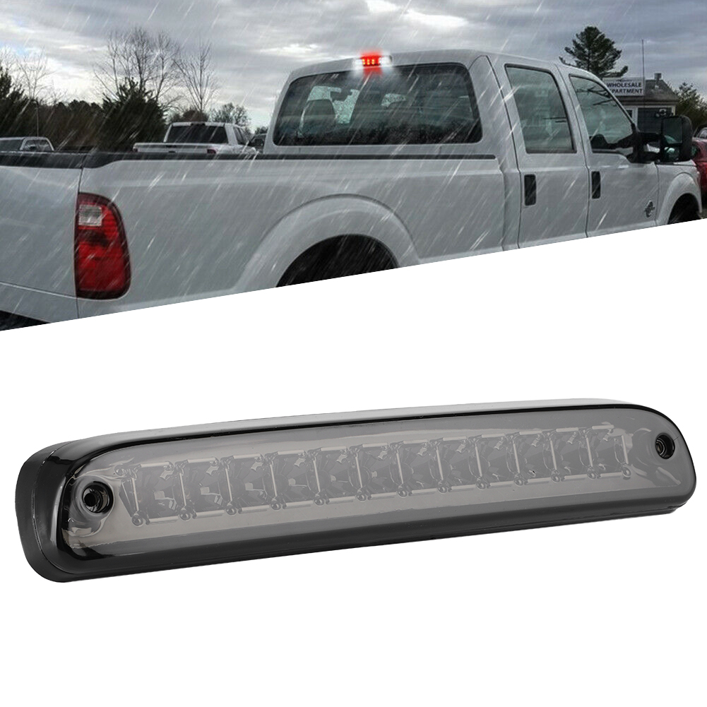 Led-hochleistungsbremsleuchte/ladeflächenleuchte S67008, Passend Für Ford F-250 Und F-350 (baujahre 1999–2016), Schwarz
