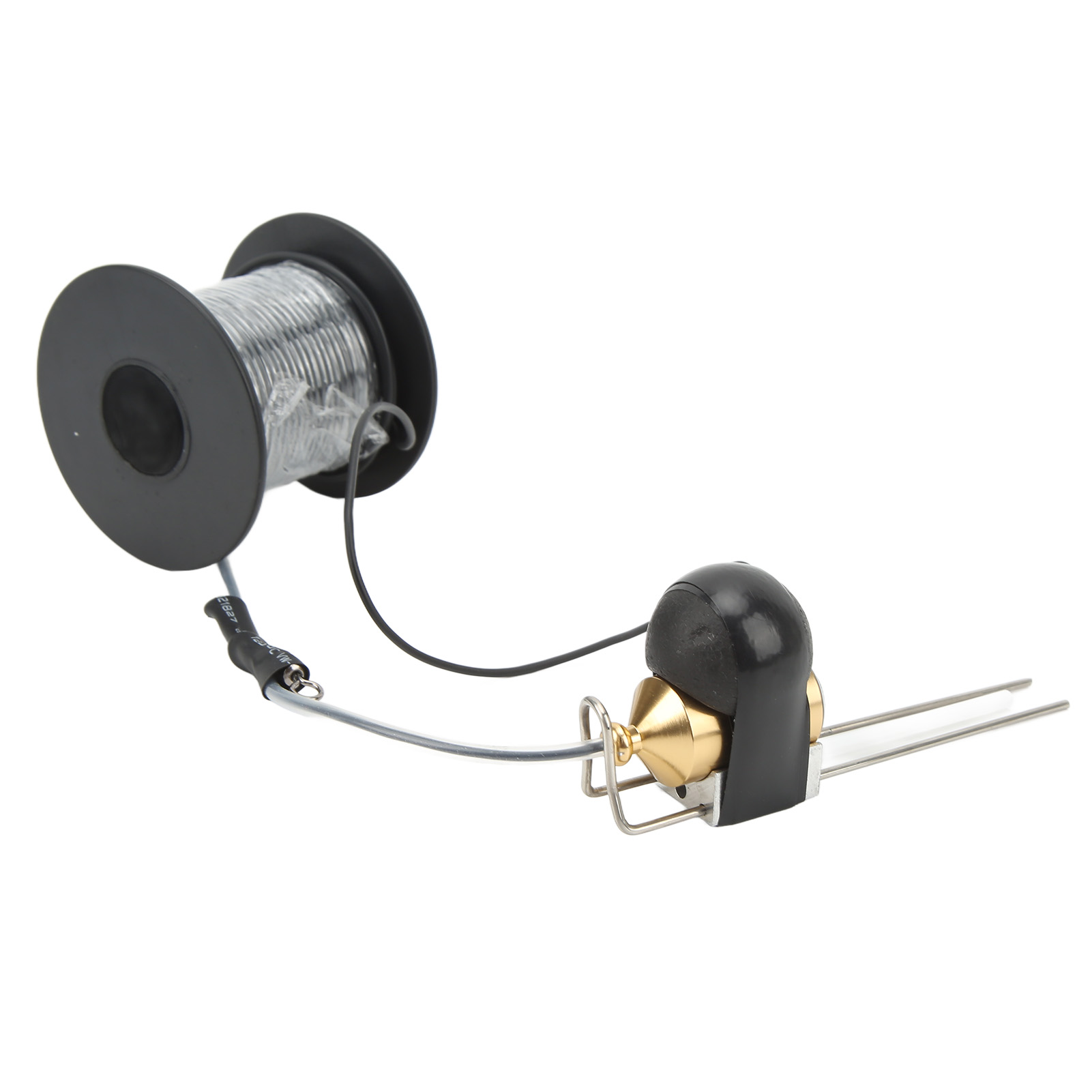 3,5-mm-hd-monochrom-angelkamera, Cvbs-unterwassergeber Mit 30 M Kabel Für Boote, Wasserdichtes Fischfinder